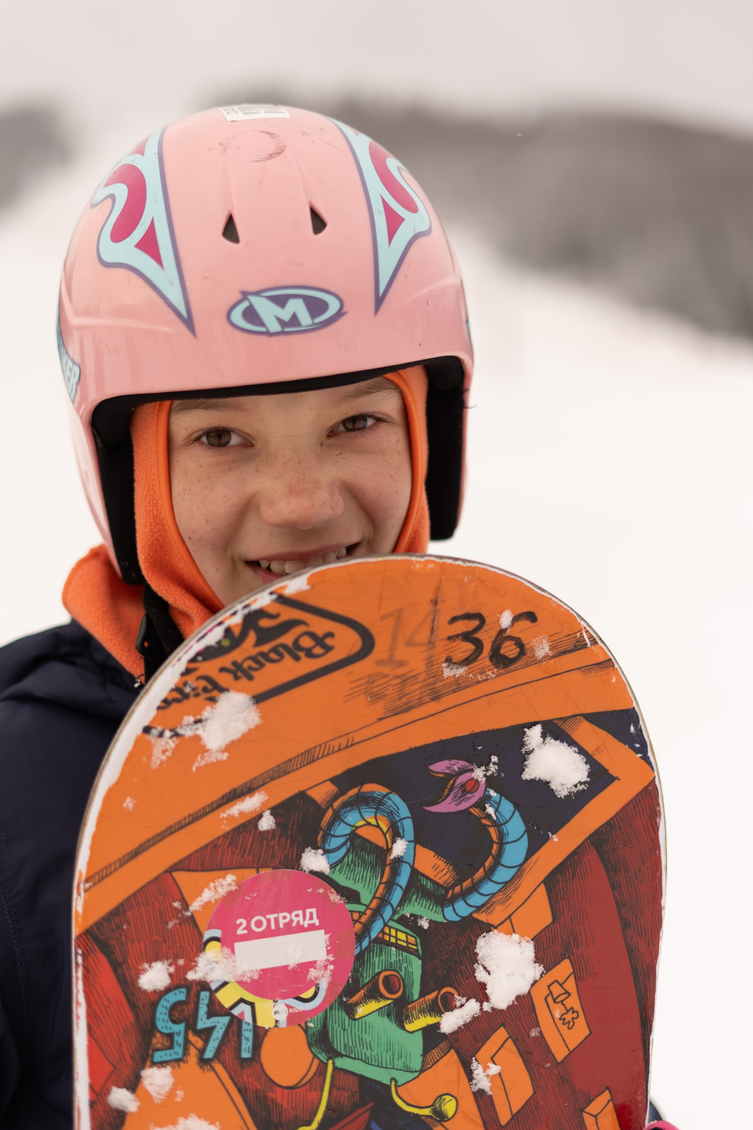 Репортаж Детский Лагерь. Анастасия Паршукова — фотограф Шерегеш Новосибирск