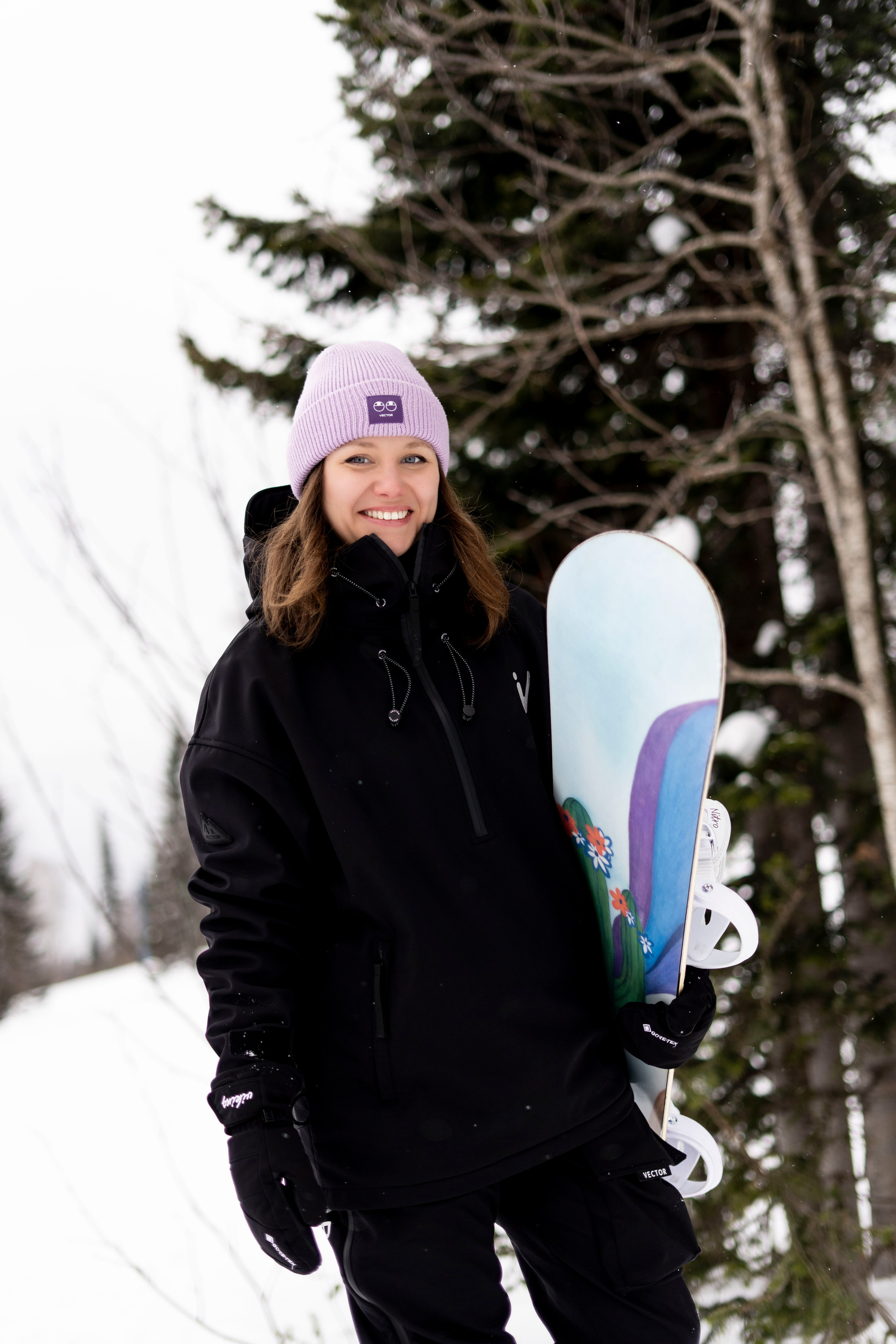 Тур. Анастасия Паршукова — фотограф Шерегеш Новосибирск