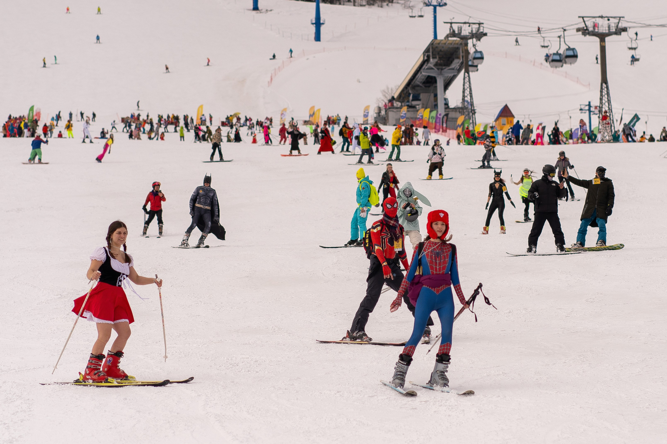 Грелка 13.04.24. Анастасия Паршукова — фотограф Шерегеш Новосибирск