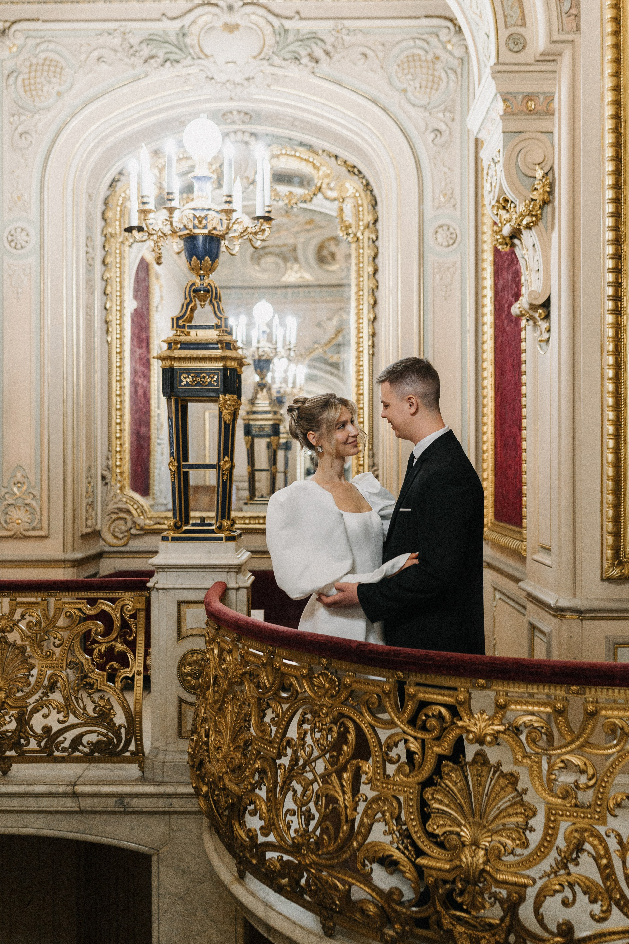 Дана и Константин. Фотограф в Санкт-Петербурге Юлия Гербель