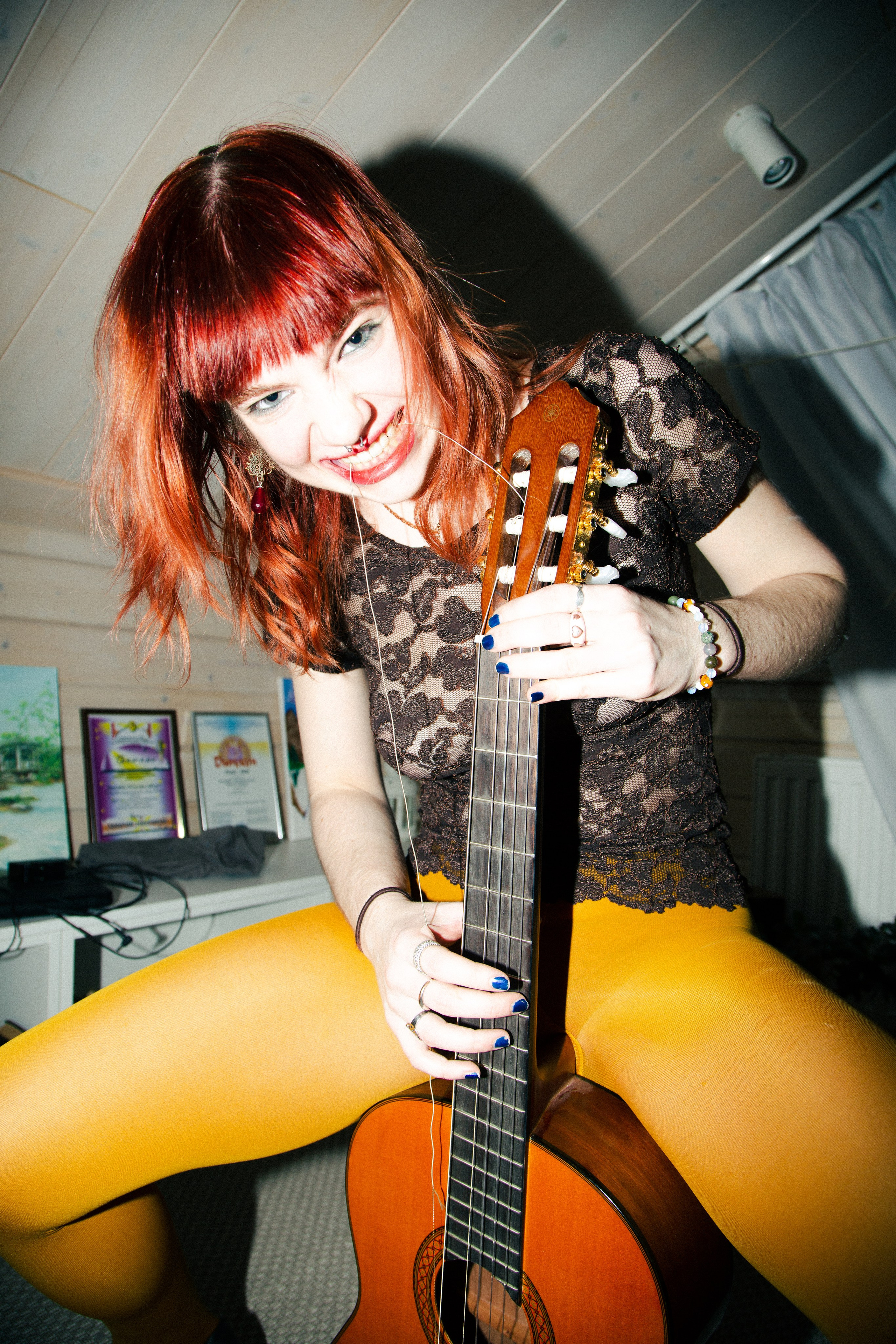 Sonya. Arina Kharakhashian