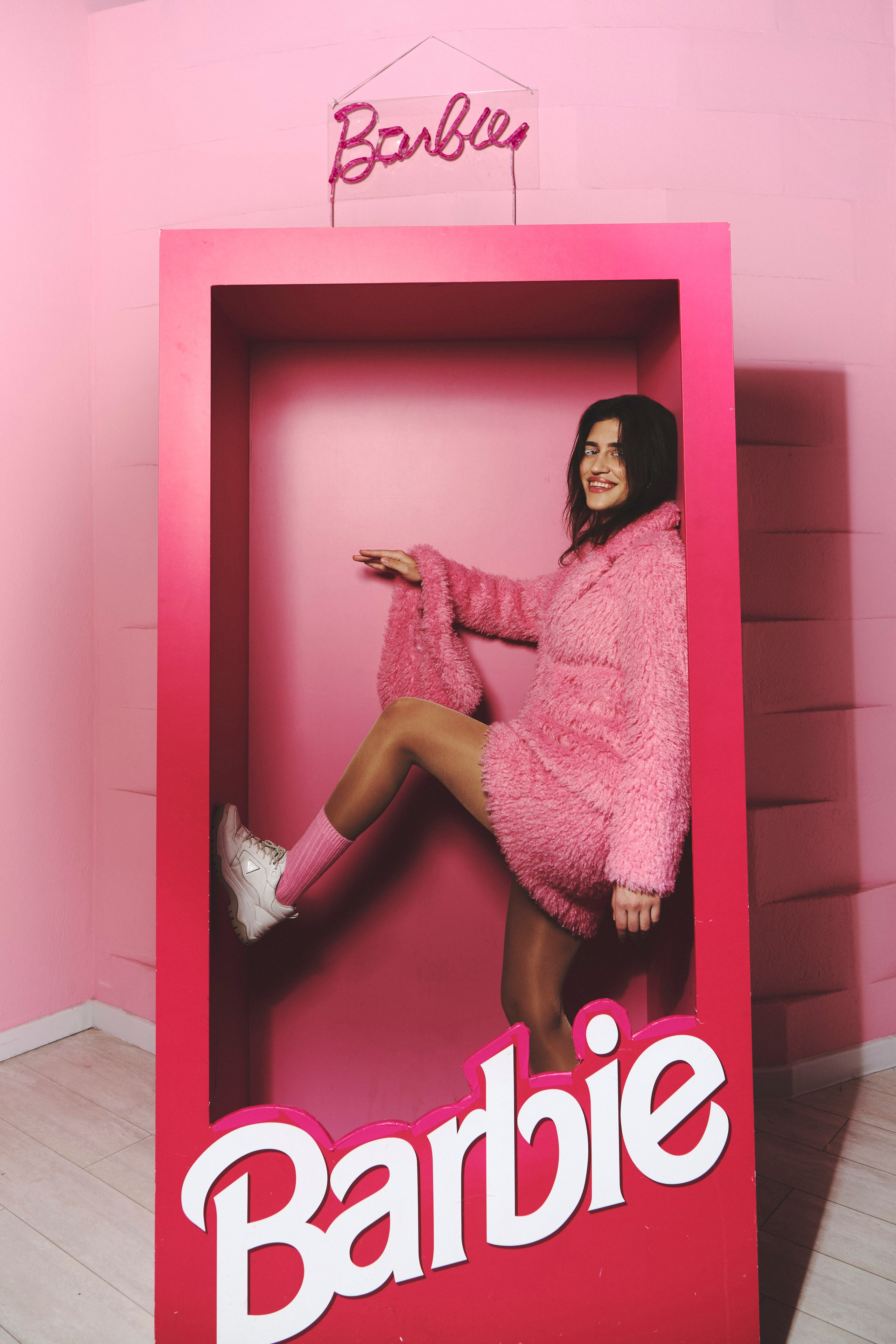 Karina. Arina Kharakhashian