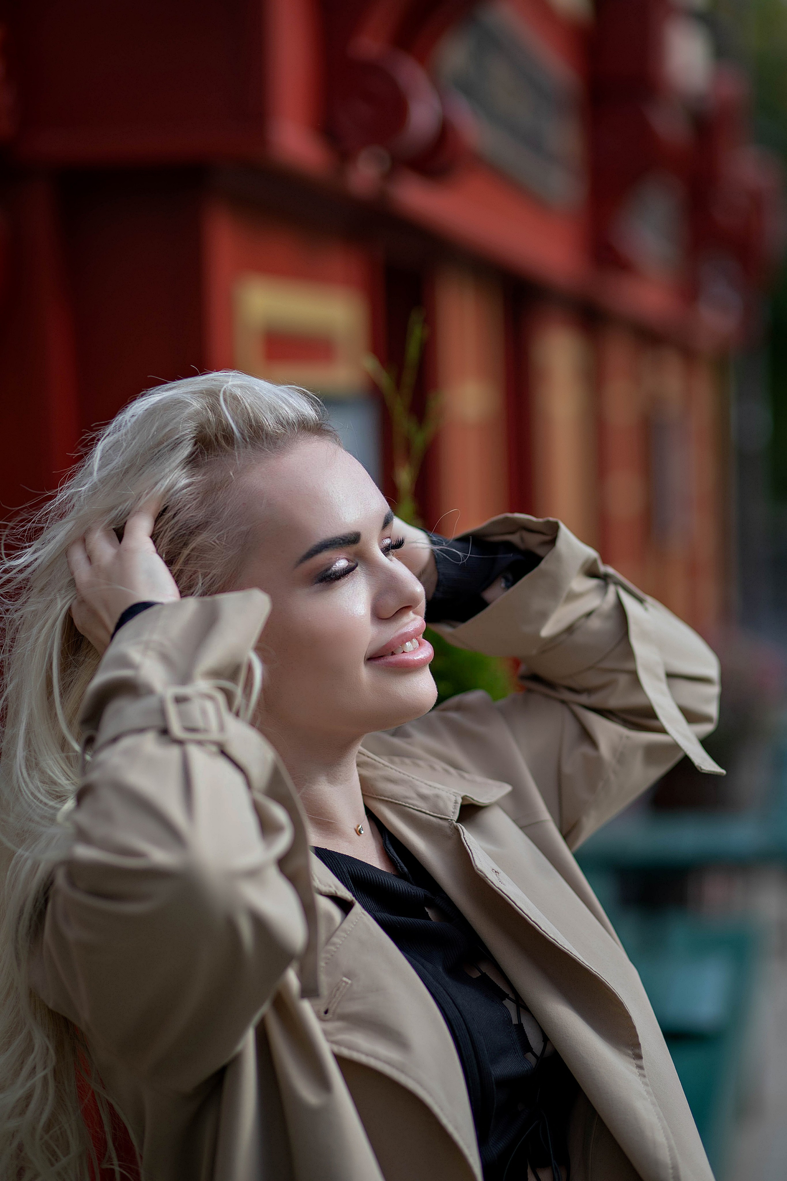 Индивидуальные фотосессии. Фотограф Ирина Зверева