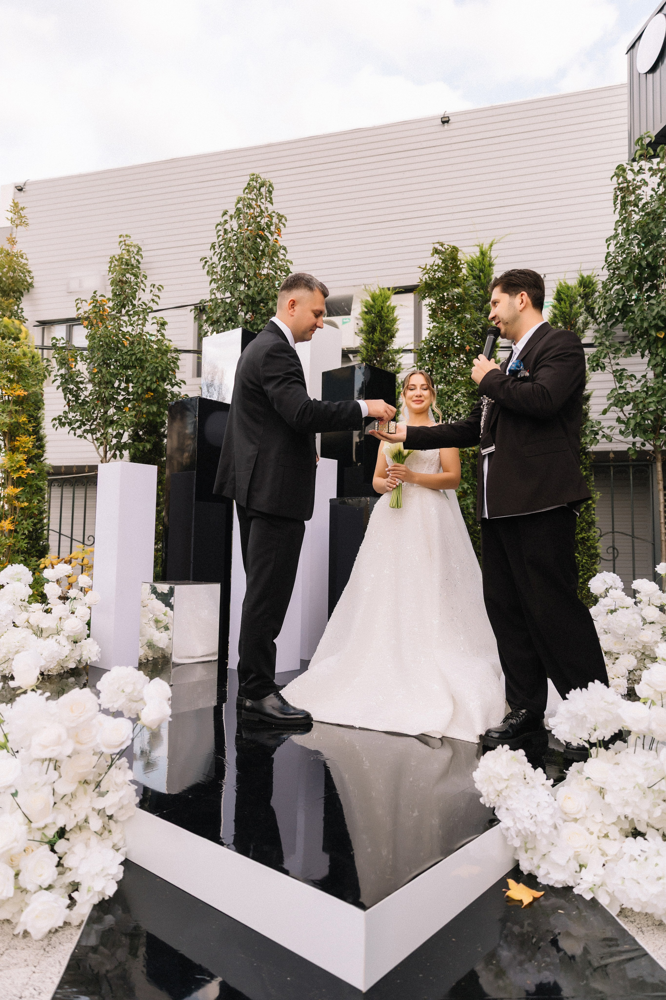 Эдуард и Алина. Свадебный фотограф в Краснодаре Булатова Наталия