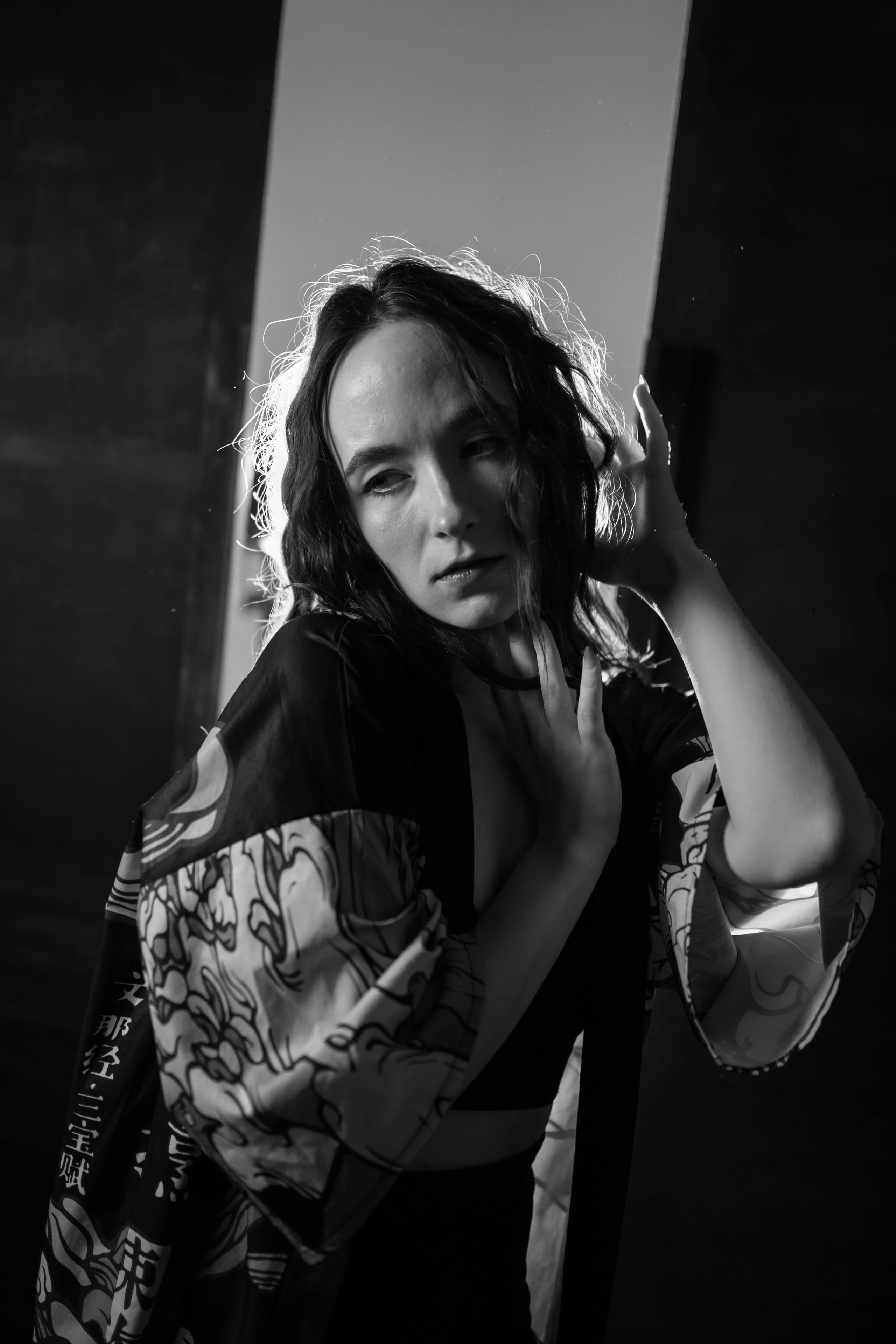 Александра. Евгения Арефьева — свадебный и портретный фотограф в Чите