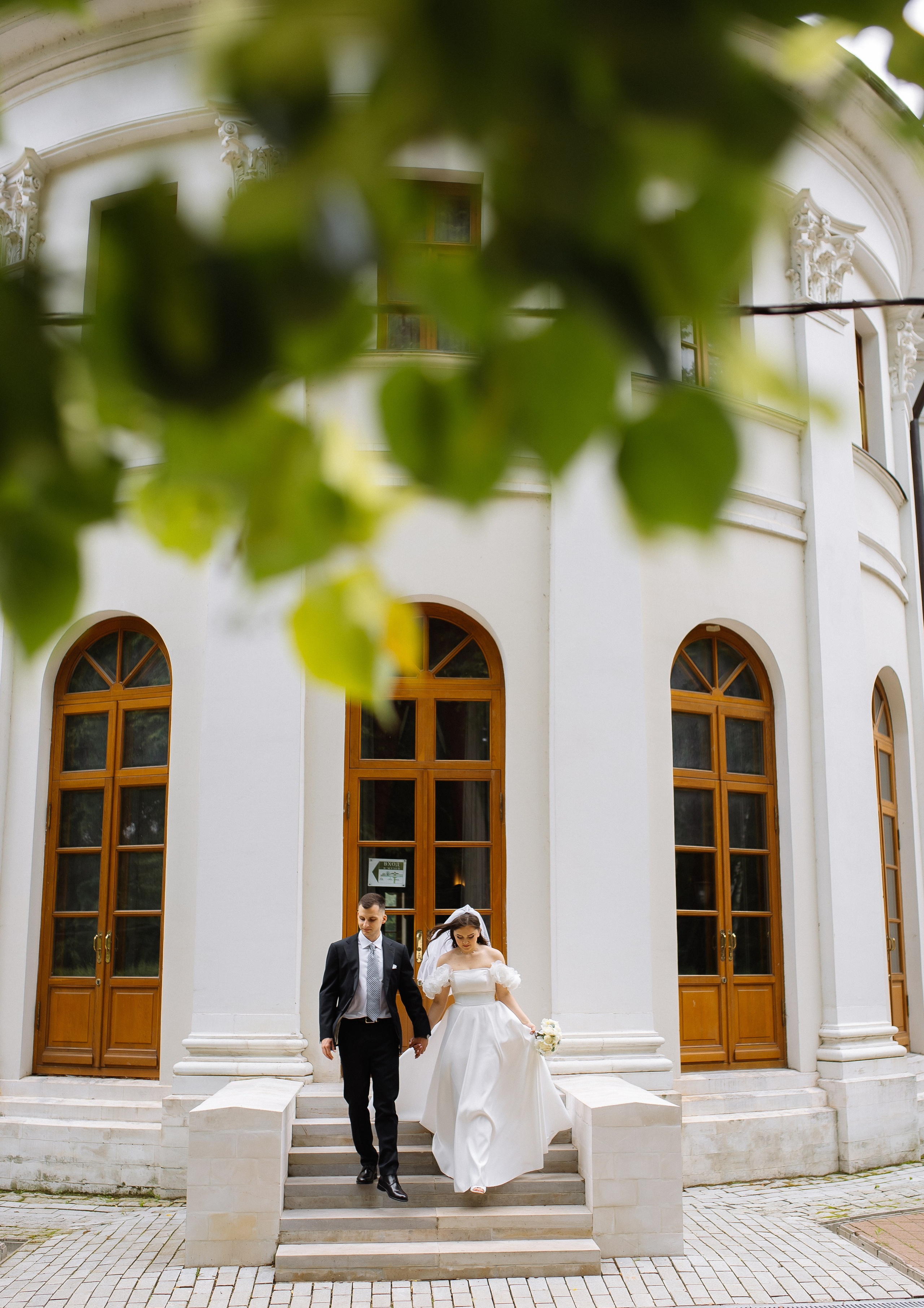 Усадьба Остафьево. Анастасия — ФОТОГРАФ