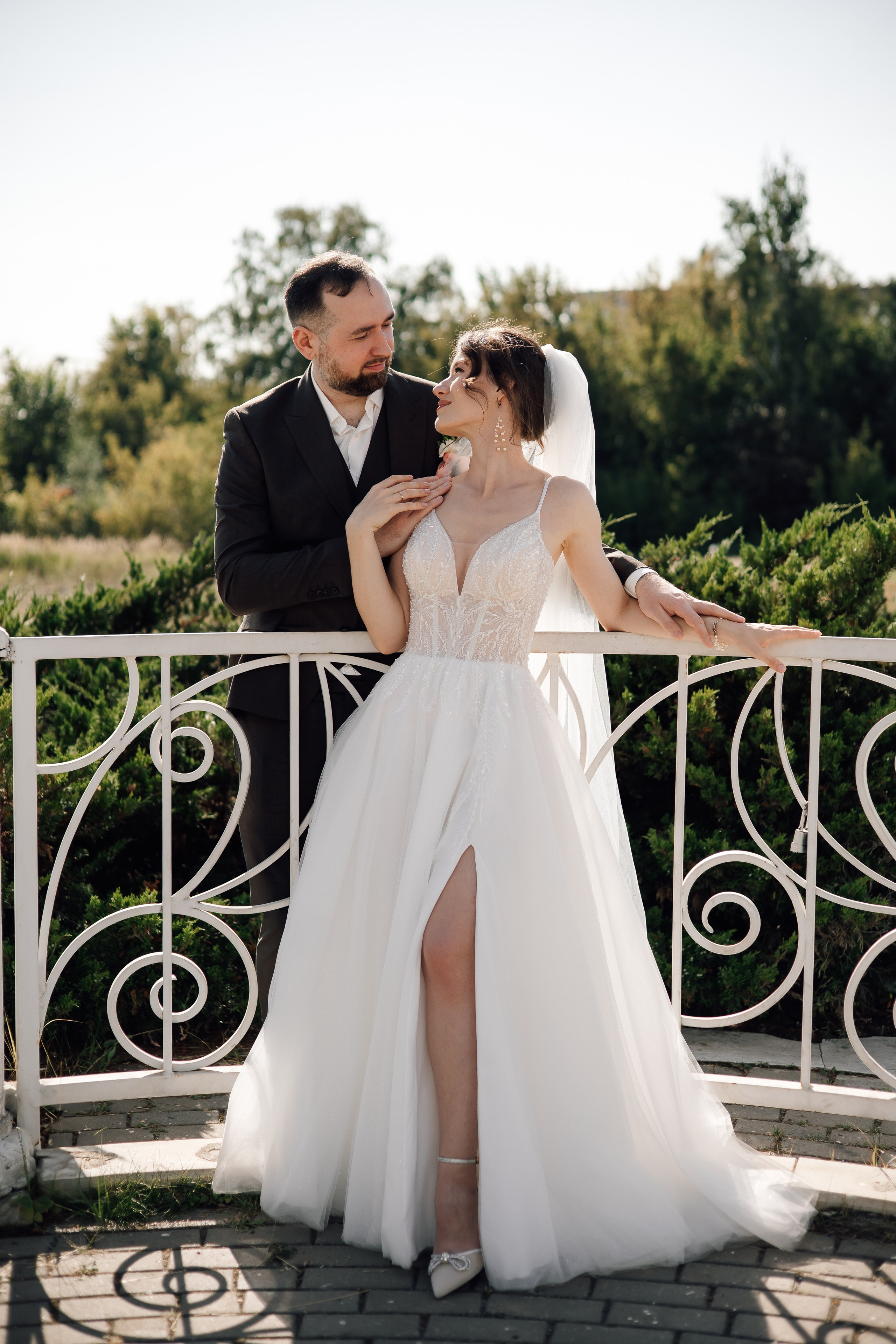 Виктория и Владимир. Анастасия — ФОТОГРАФ