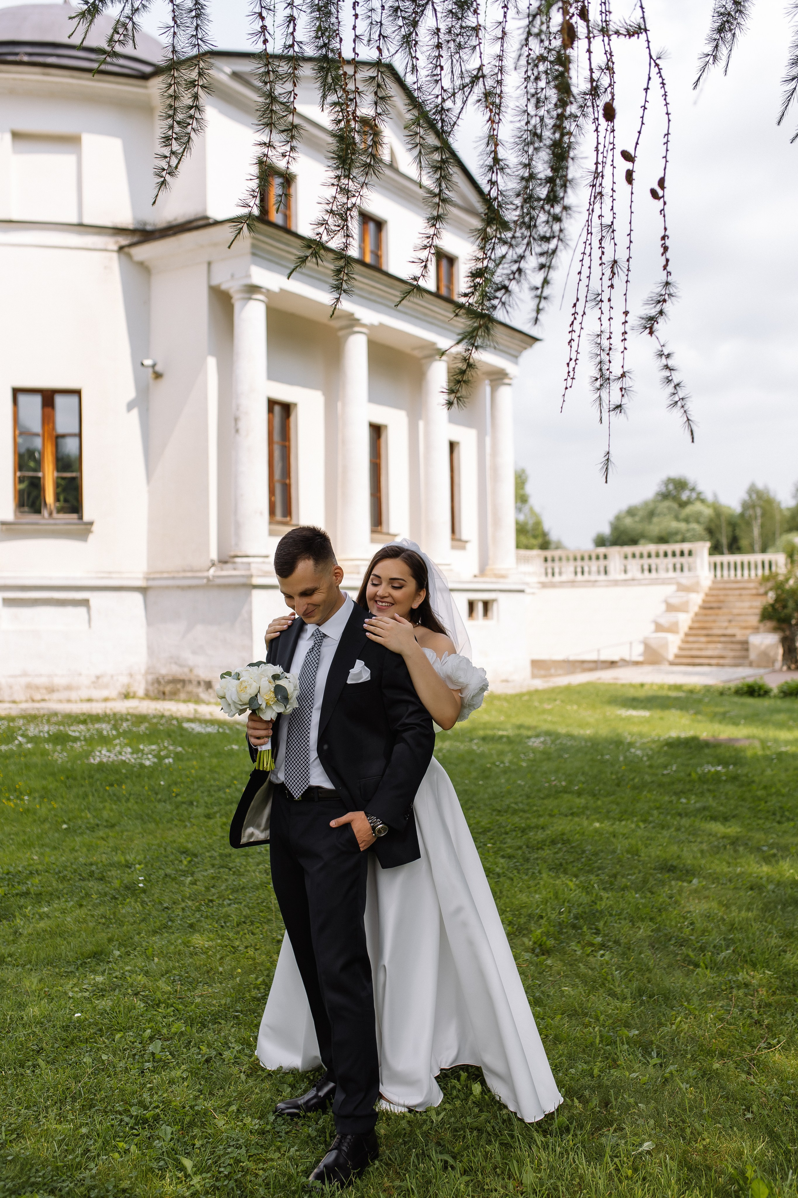 Усадьба Остафьево. Анастасия — ФОТОГРАФ