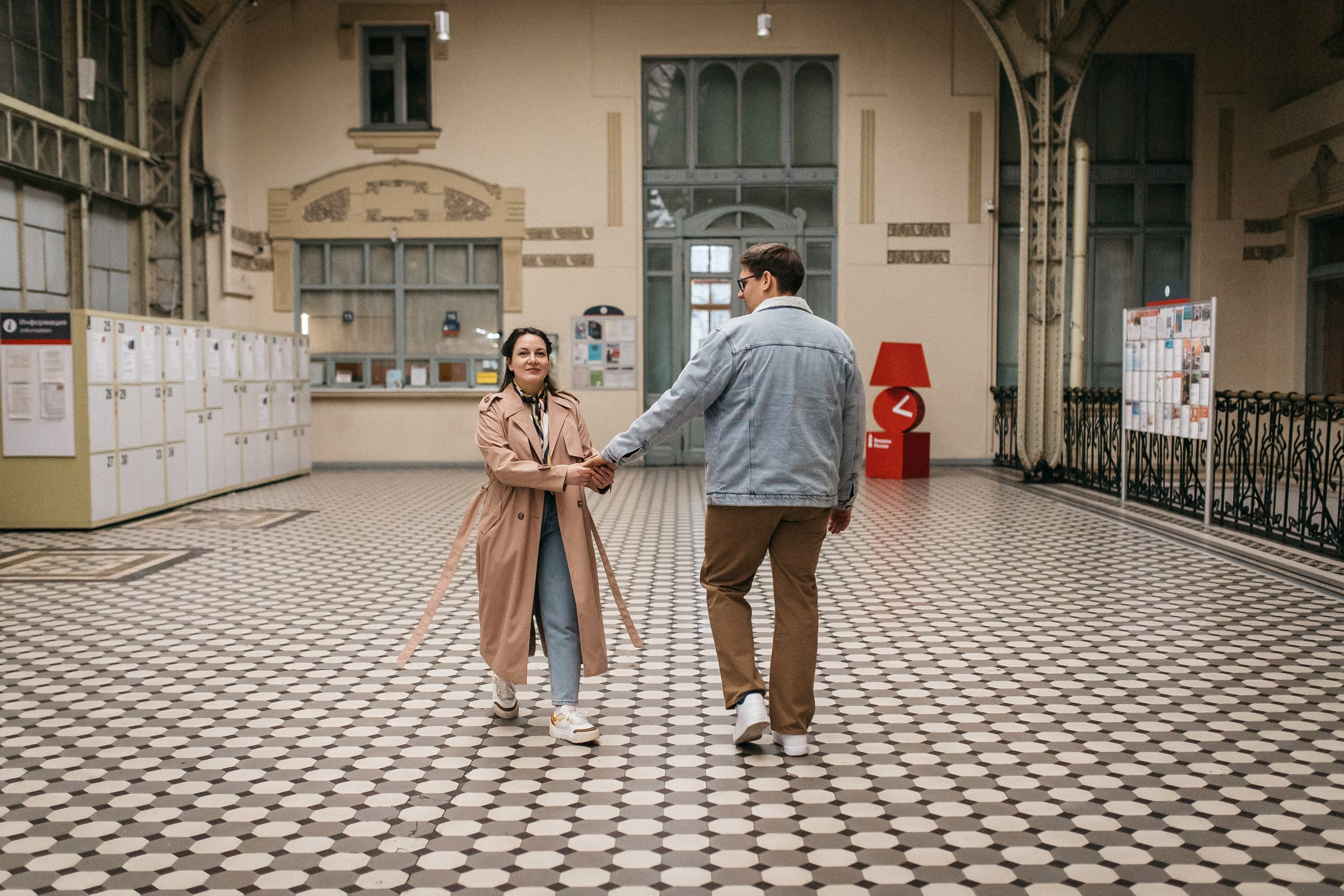 Фотопрогулка в Питере