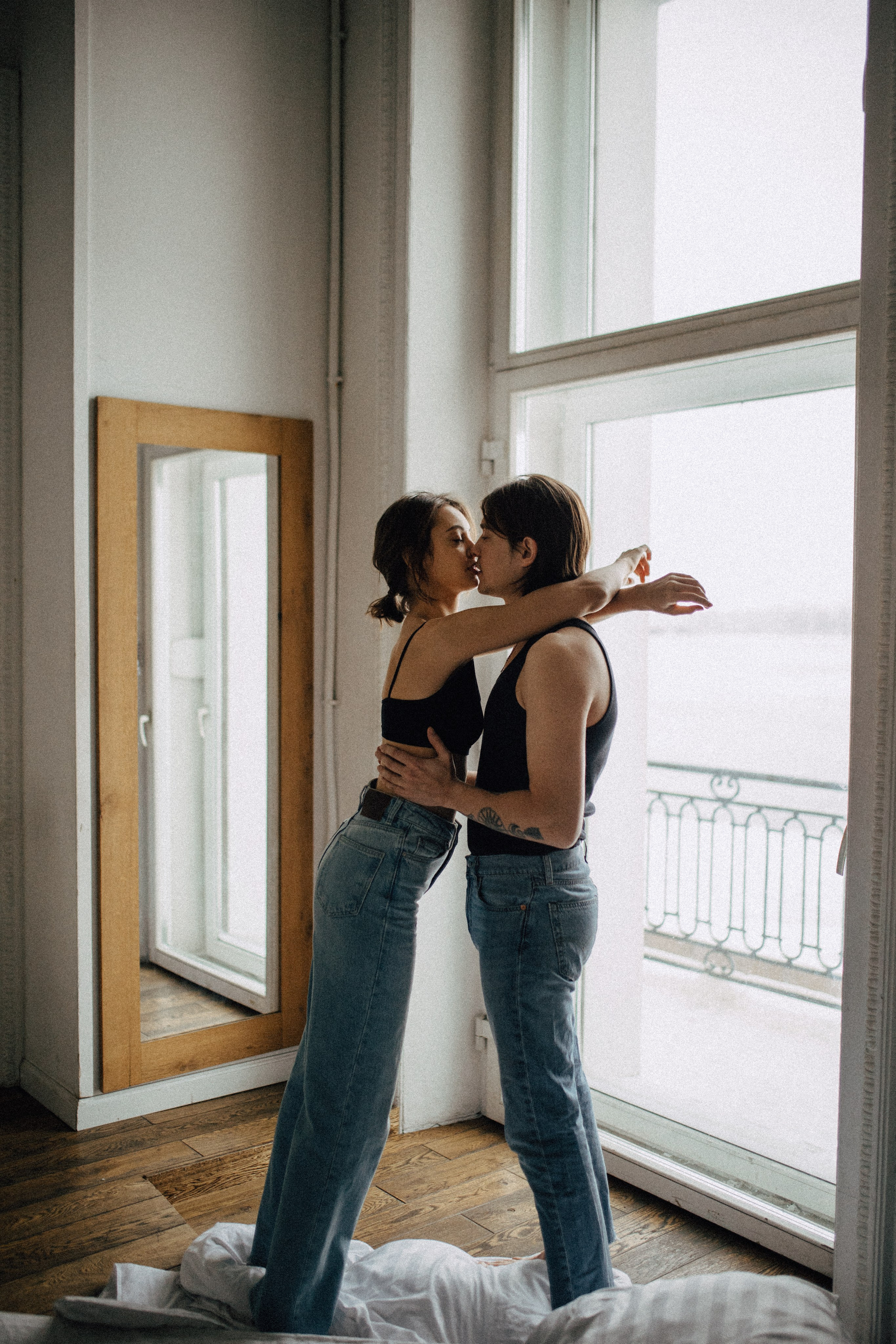 Федя и Лиза. Свадебный и love story фотограф в Санкт-Петербурге