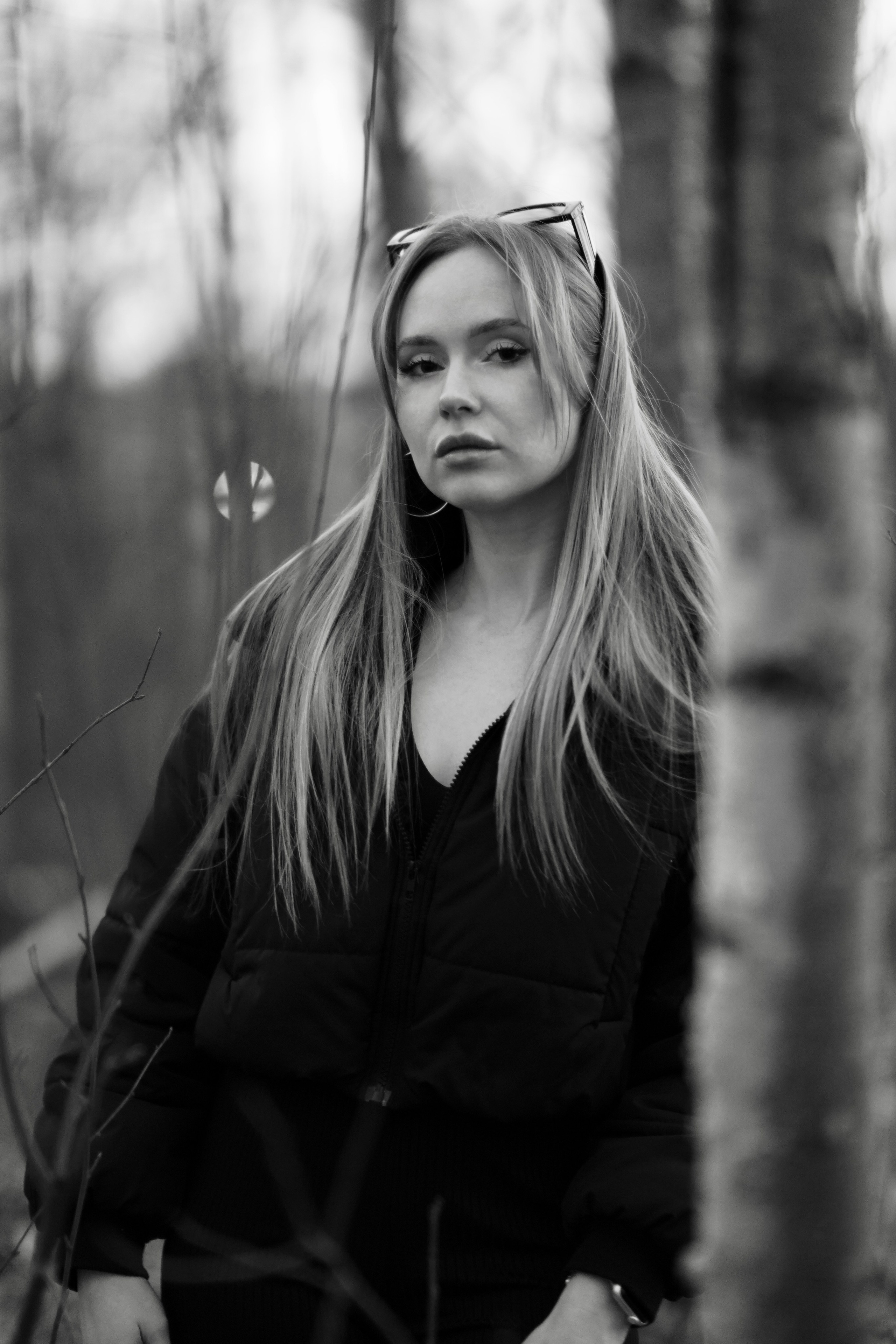 Полина. Фотограф Никита Зеленков в Санкт-Петербурге