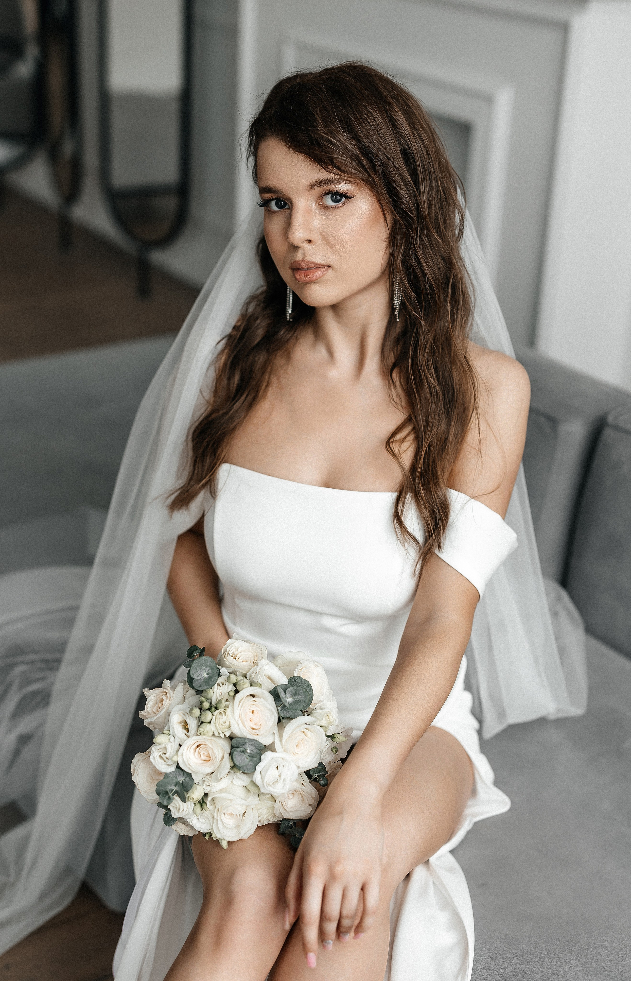 Екатерина & Владимир | 17.06.24. Свадебный и семейный фотограф в Омске Евгения Хакимова