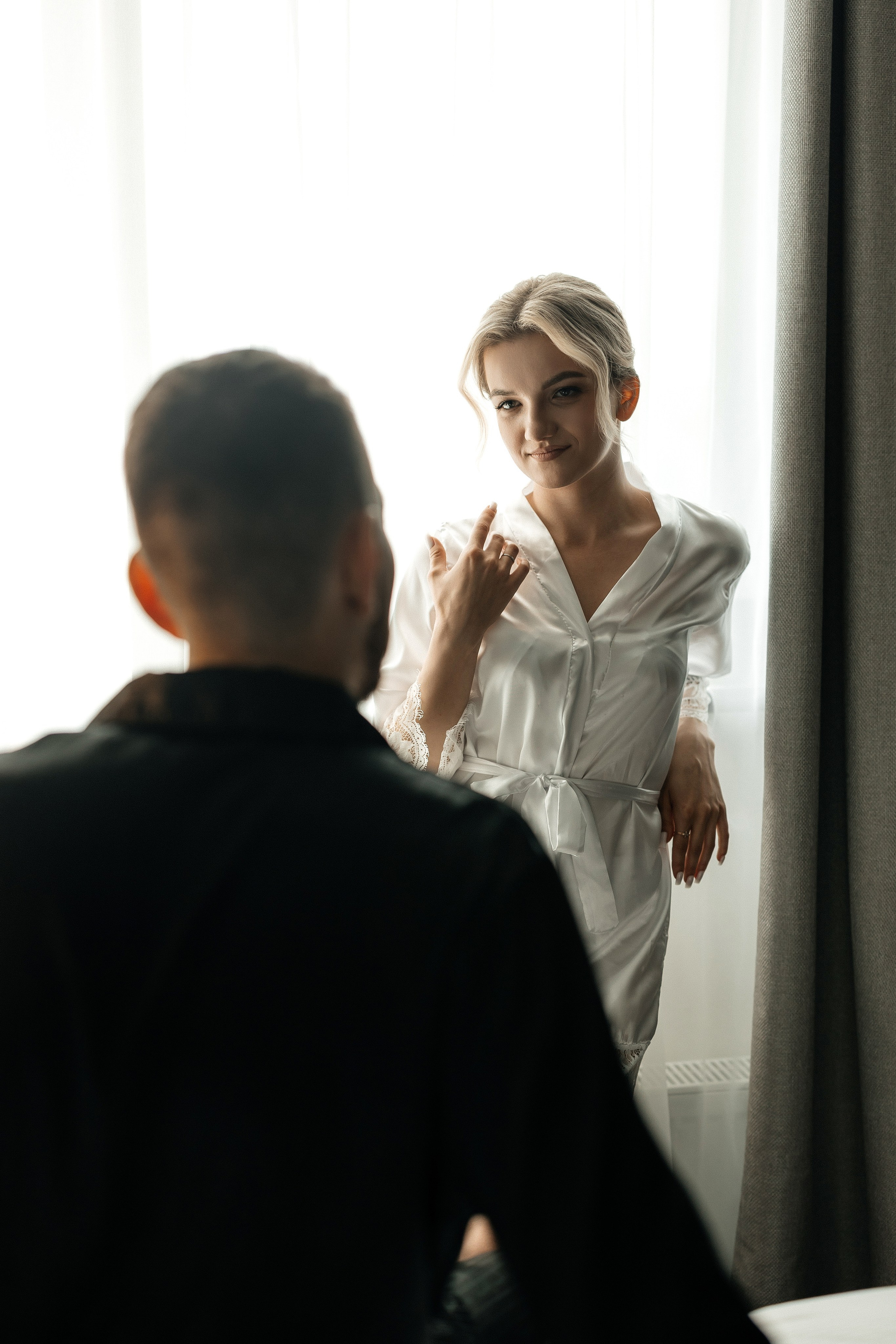 Даниил & Кристина | 20.08.25. Свадебный и семейный фотограф в Омске Евгения Хакимова