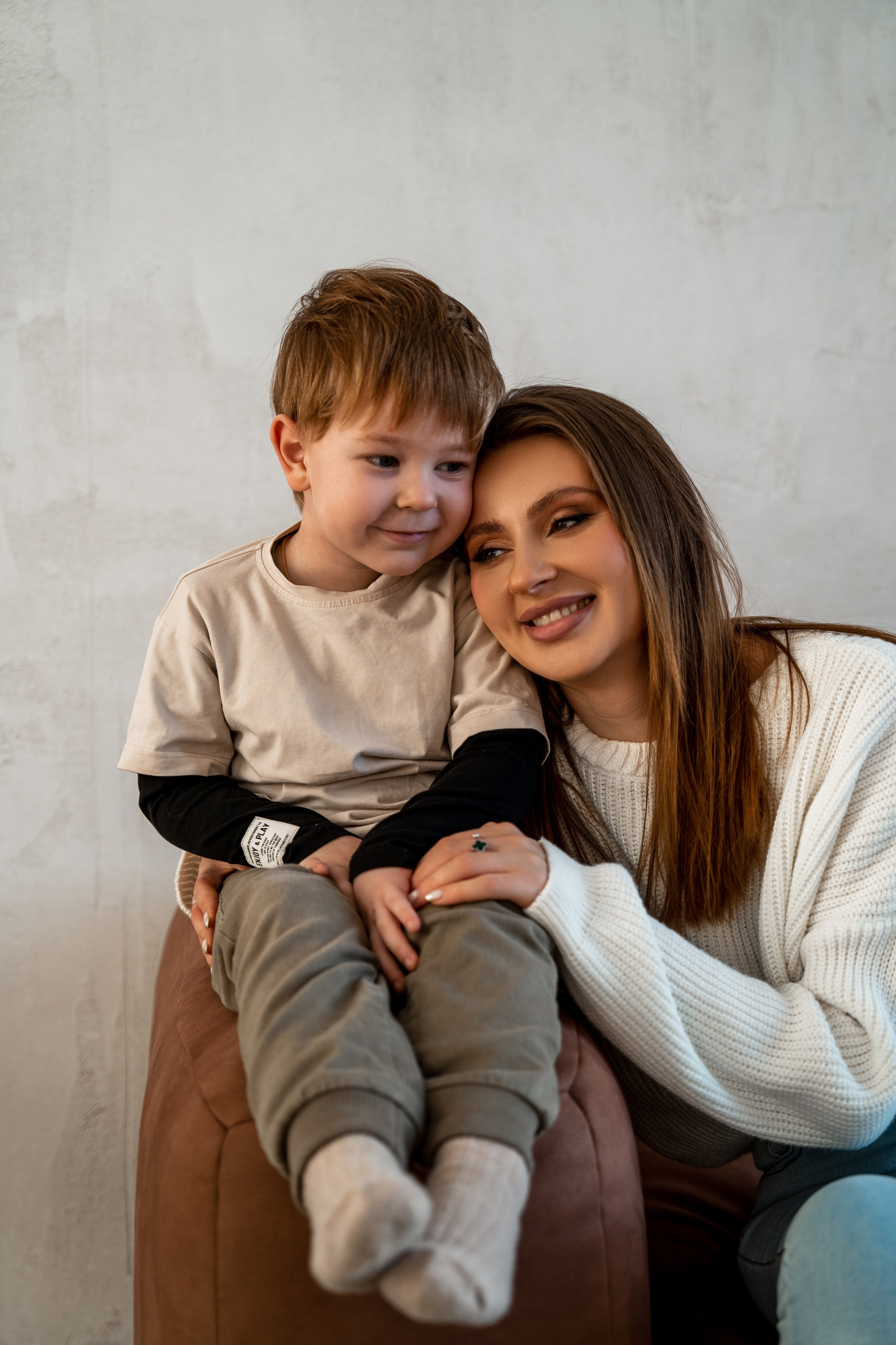 Семейная фотосессия. Анастасия Профессиональный фотограф в Москве