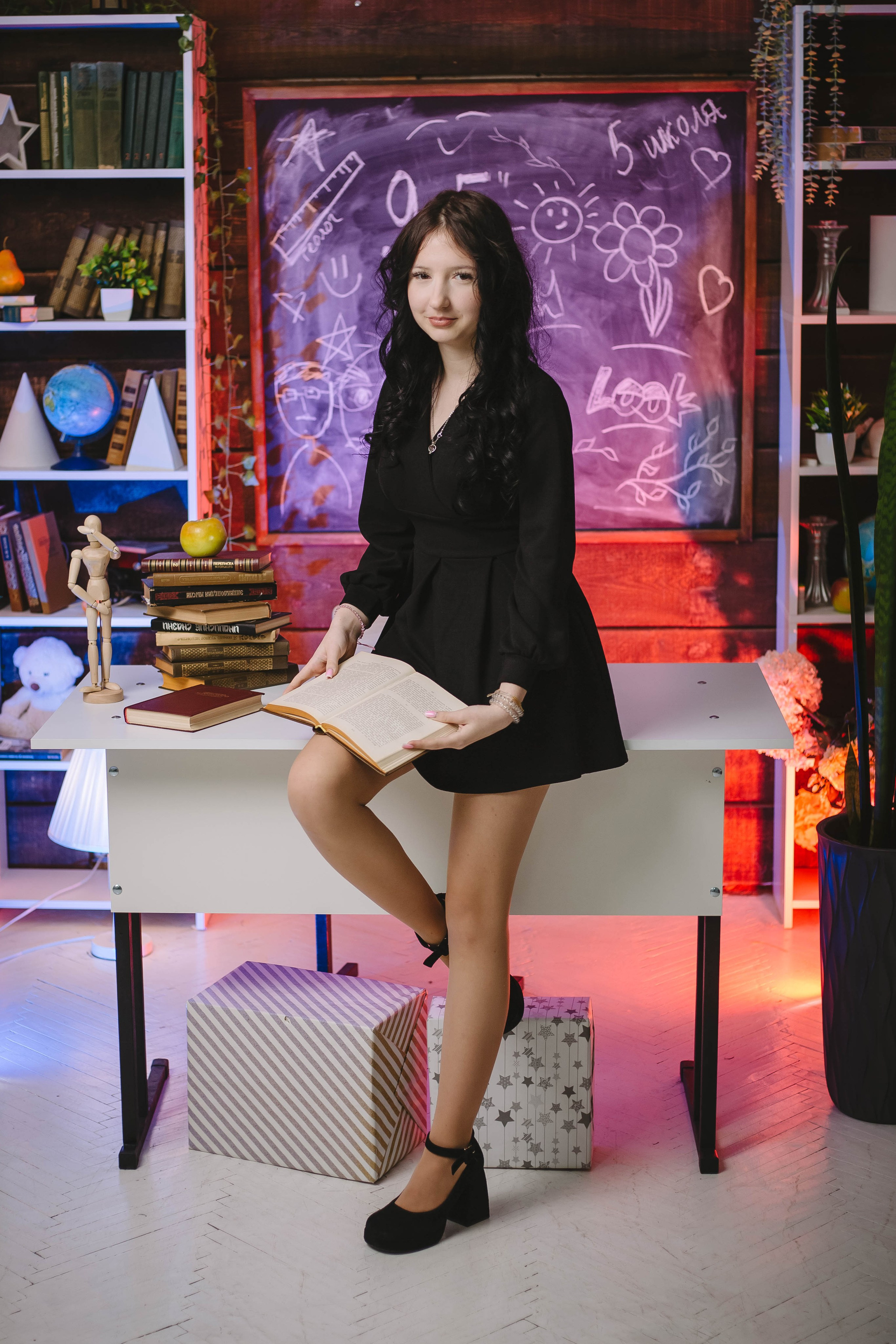 Выпускные альбомы в Серпухове, Протвино, Чехове, Чехове, Пущино, Тарусе