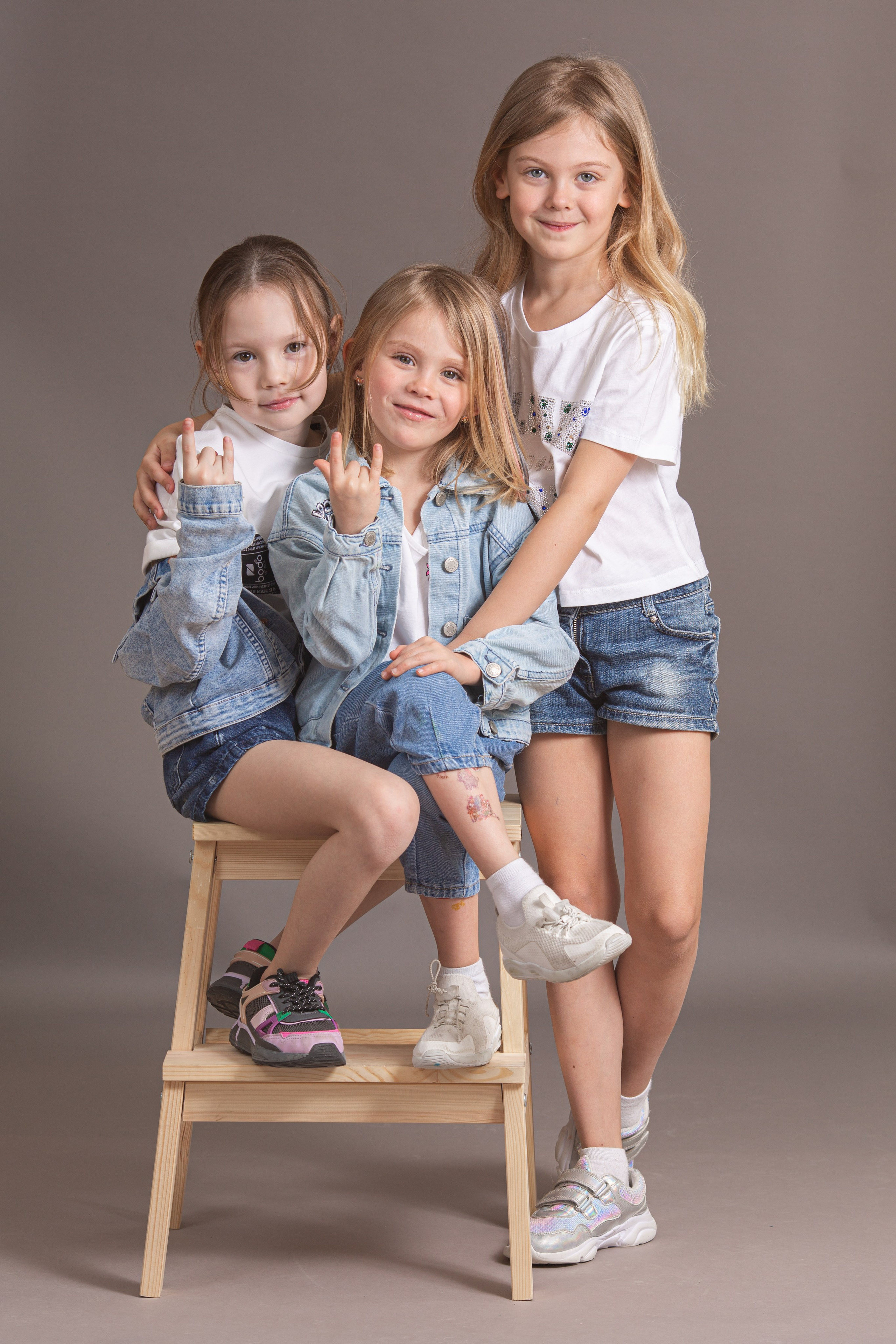 Портретная. Фотограф Дарья Нагайцева