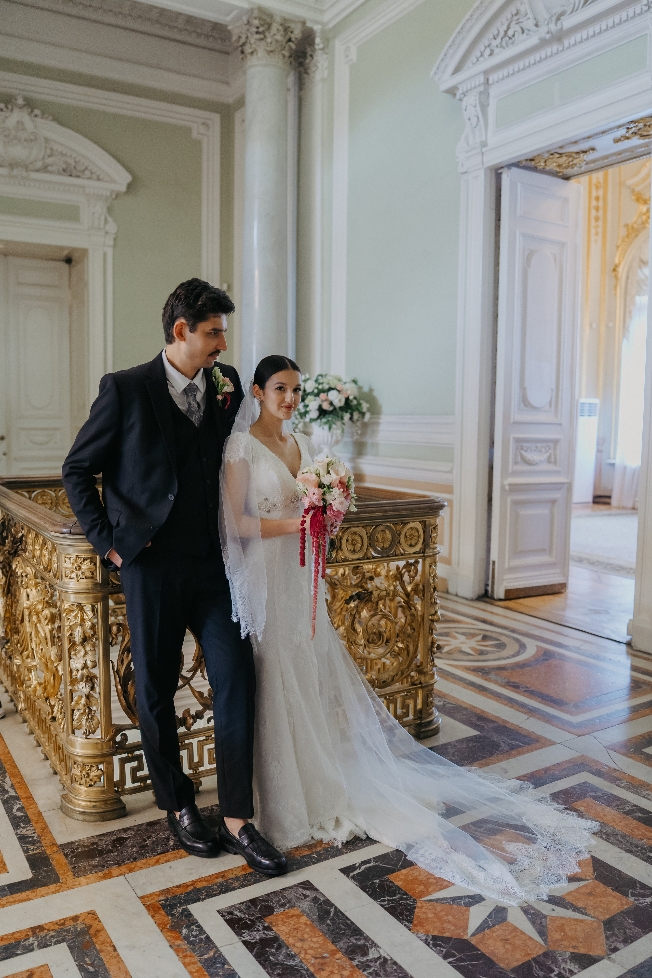 Соня и Руслан. Фотограф в Санкт-Петербурге Мария Александрова