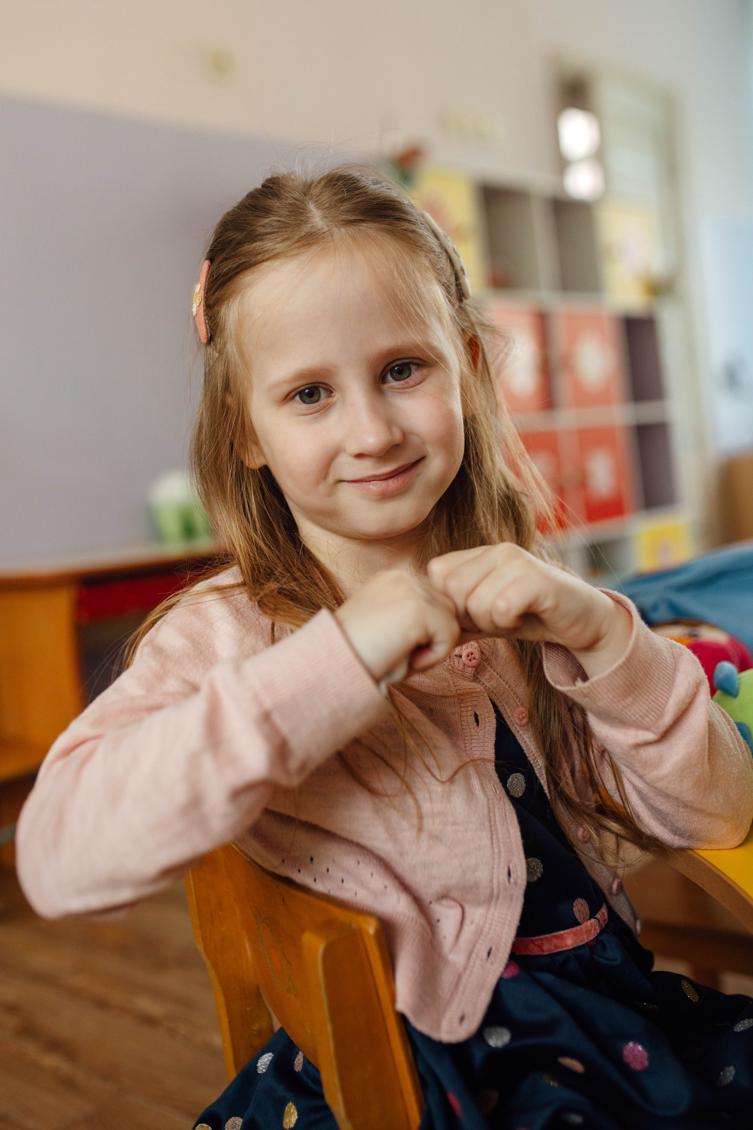 Выпускной ДС 410, май 2025