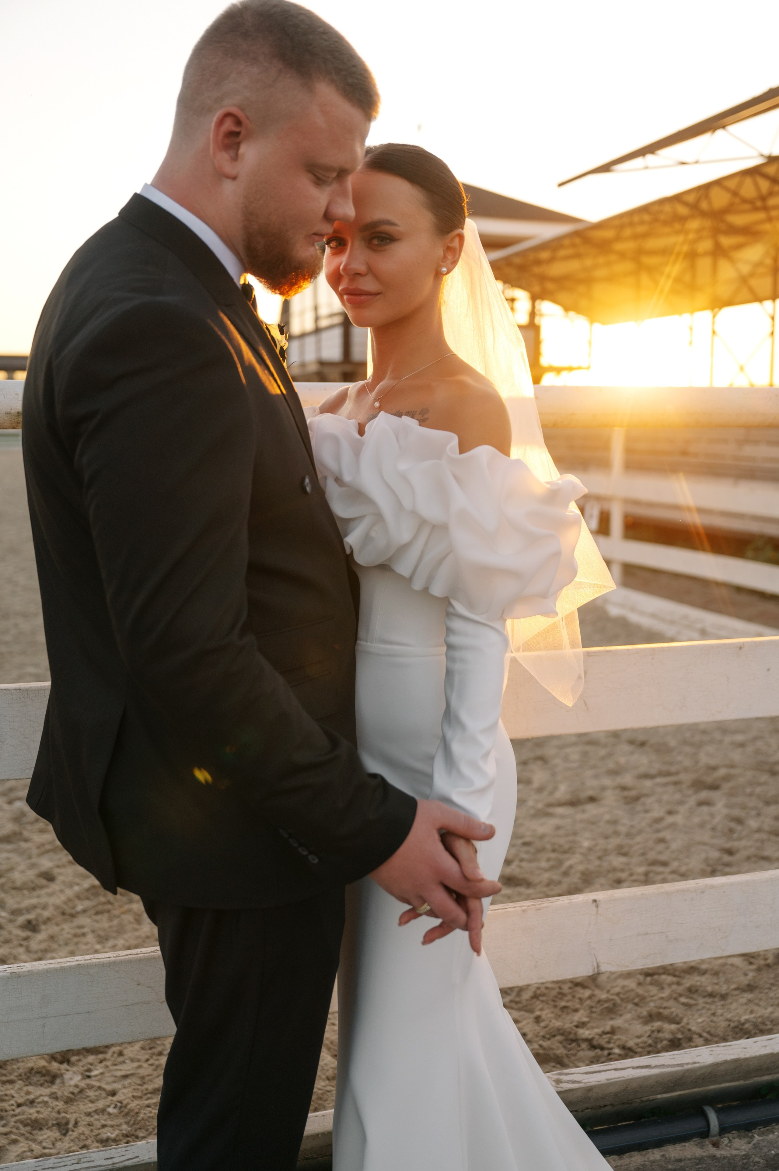 Свадьба в КСК Звёздный. Свадебный и семейный фотограф Виктория Носачёва. Щелково, Москва и МО