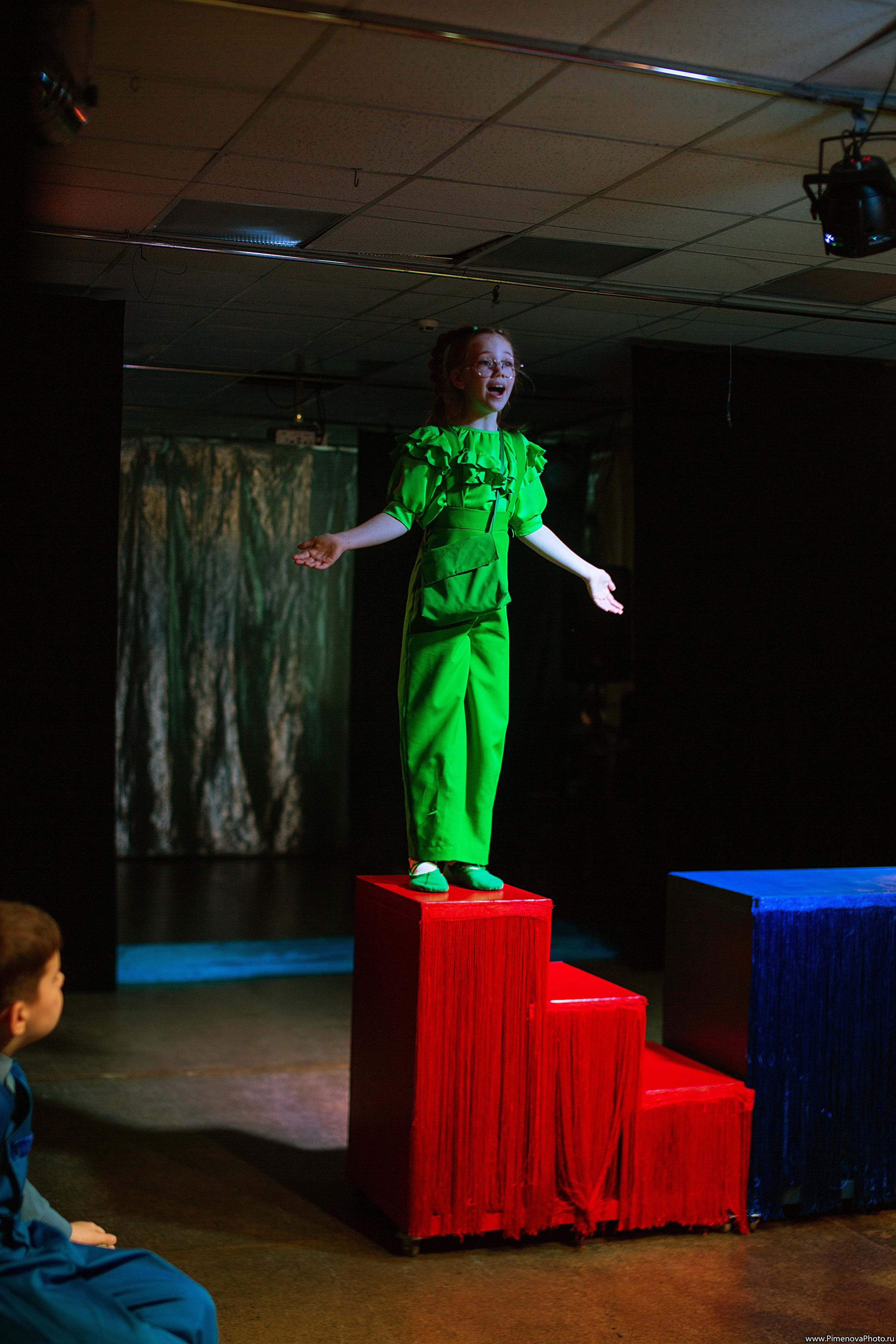 Карандаши «Театрум» ДТЦ, февраль. Семейный и детский фотограф в Петрозаводске