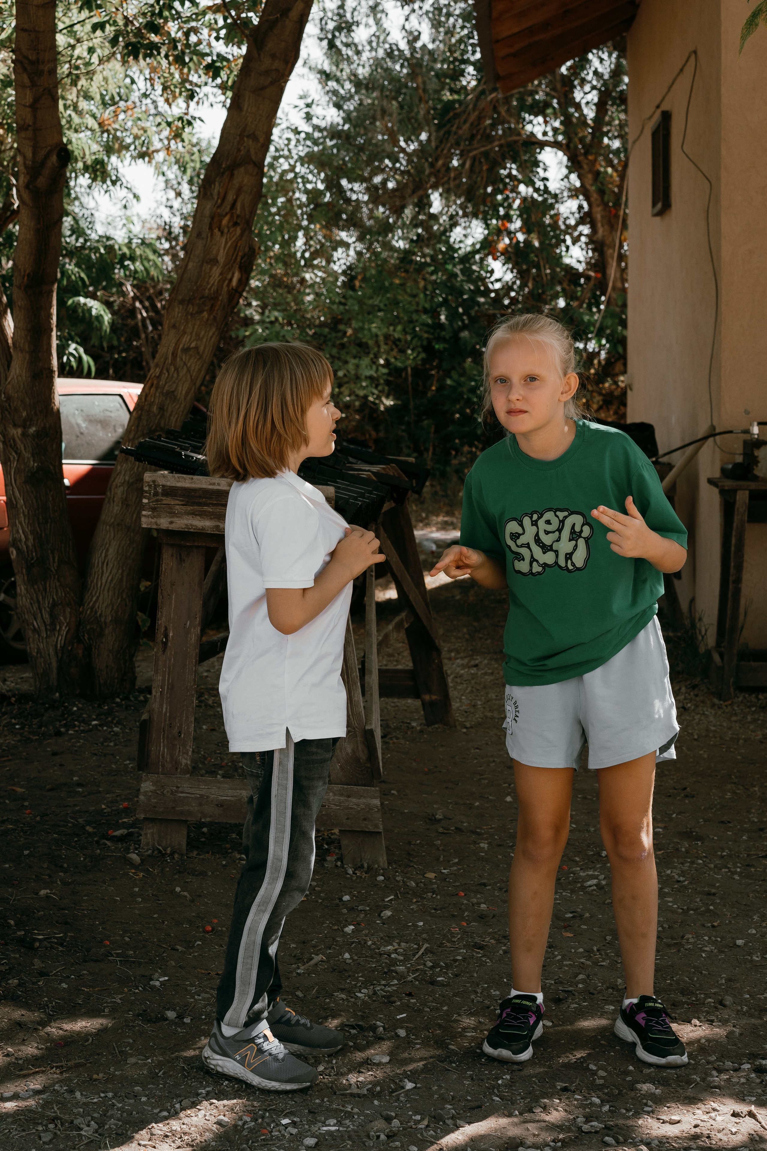Репортаж: день рождения (лазертаг). Фотограф Шунова Саша