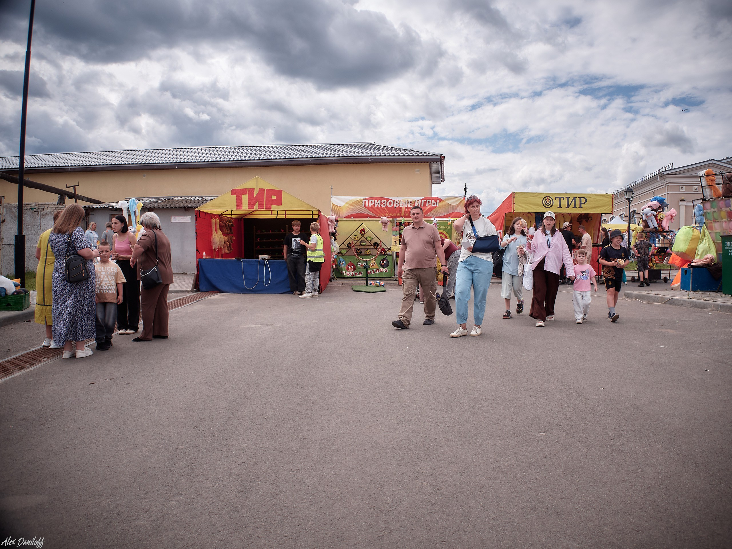 День семьи, любви и верности 2025. Муром-Инфо. Новости культуры, образования, спорта в городе Муром