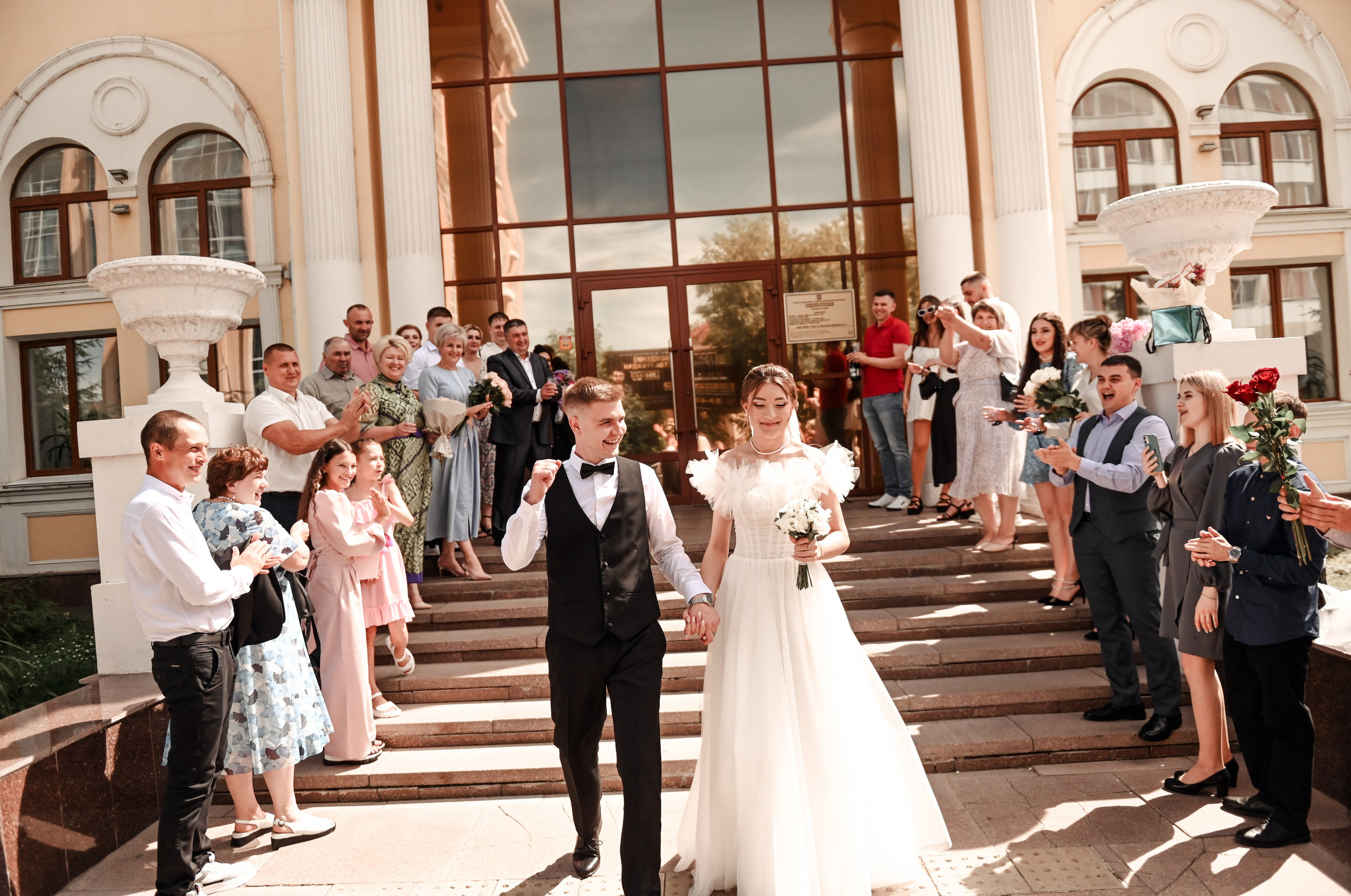 Алексей и Дарья. Свадебный, семейный, детский, контент фотограф в Омске Максим Ильин