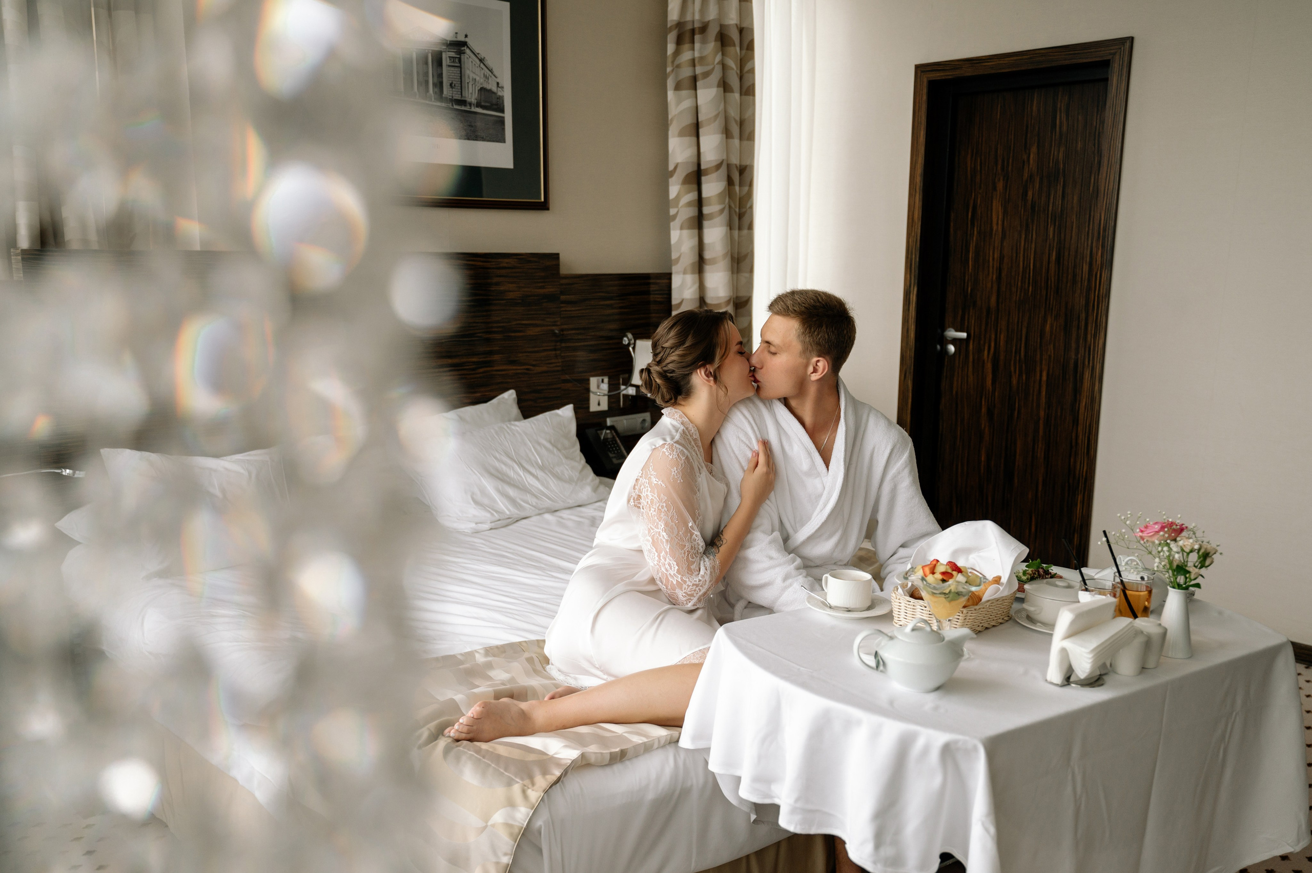 Ксюша и Данил. Свадебный фотограф, фотограф беременности Дарья Доценко