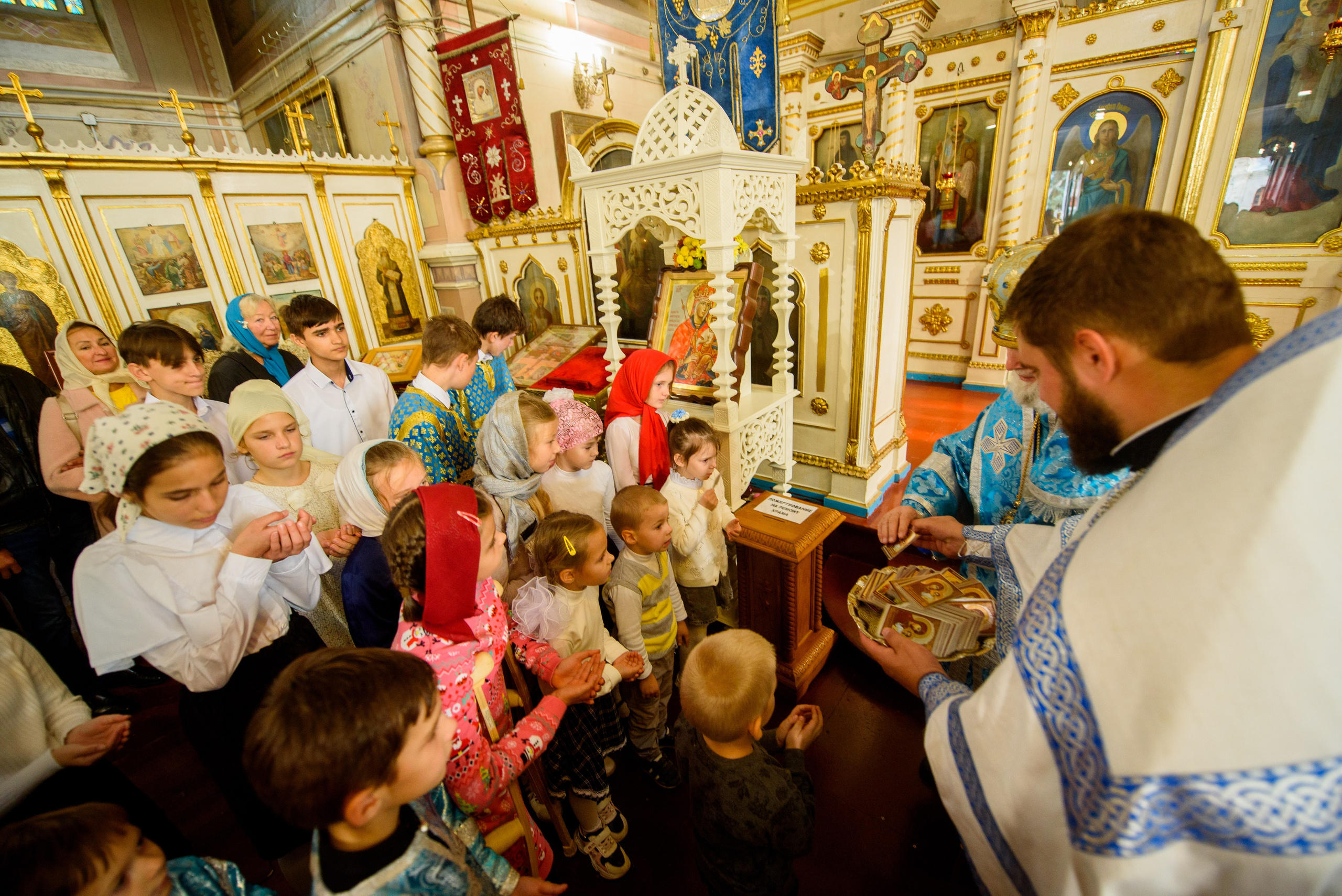 День памяти Казанской иконы Божьей Матери 4.11.2023. Семейный и свадебный фотограф в Феодосии и Коктебеле