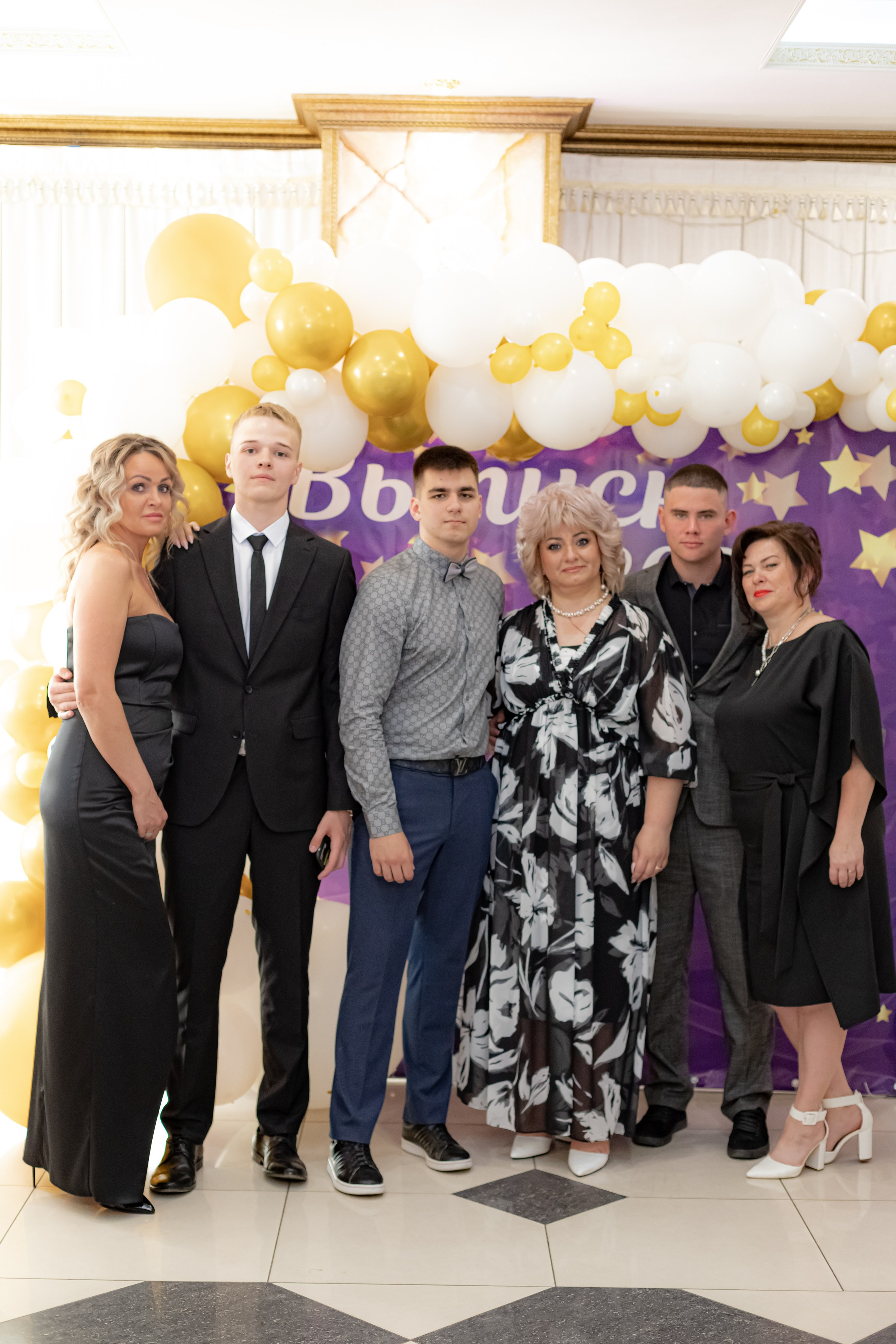 Выпускной. Photokarish