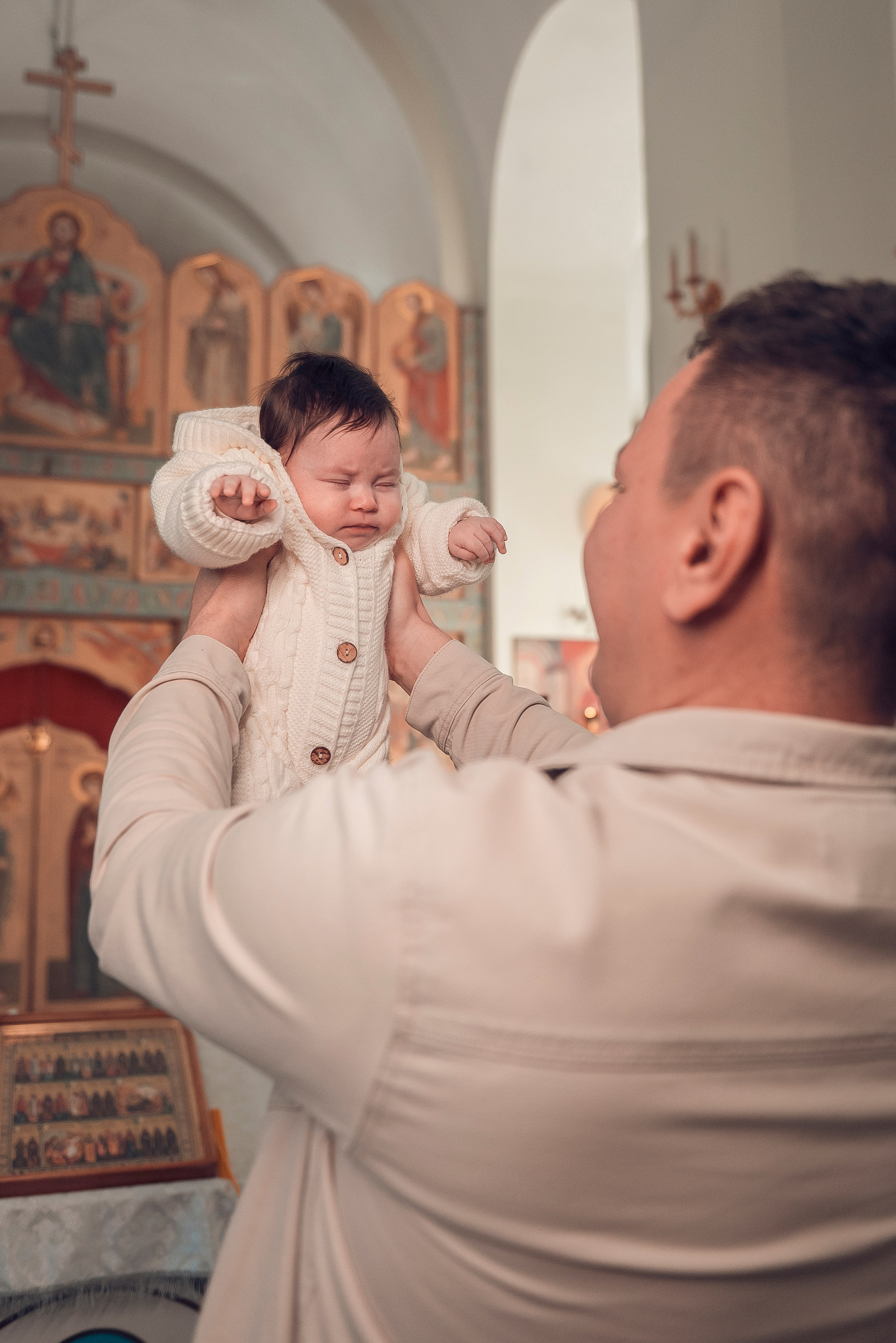 Таинство Крещения. Михаил Кругов | Фотограф