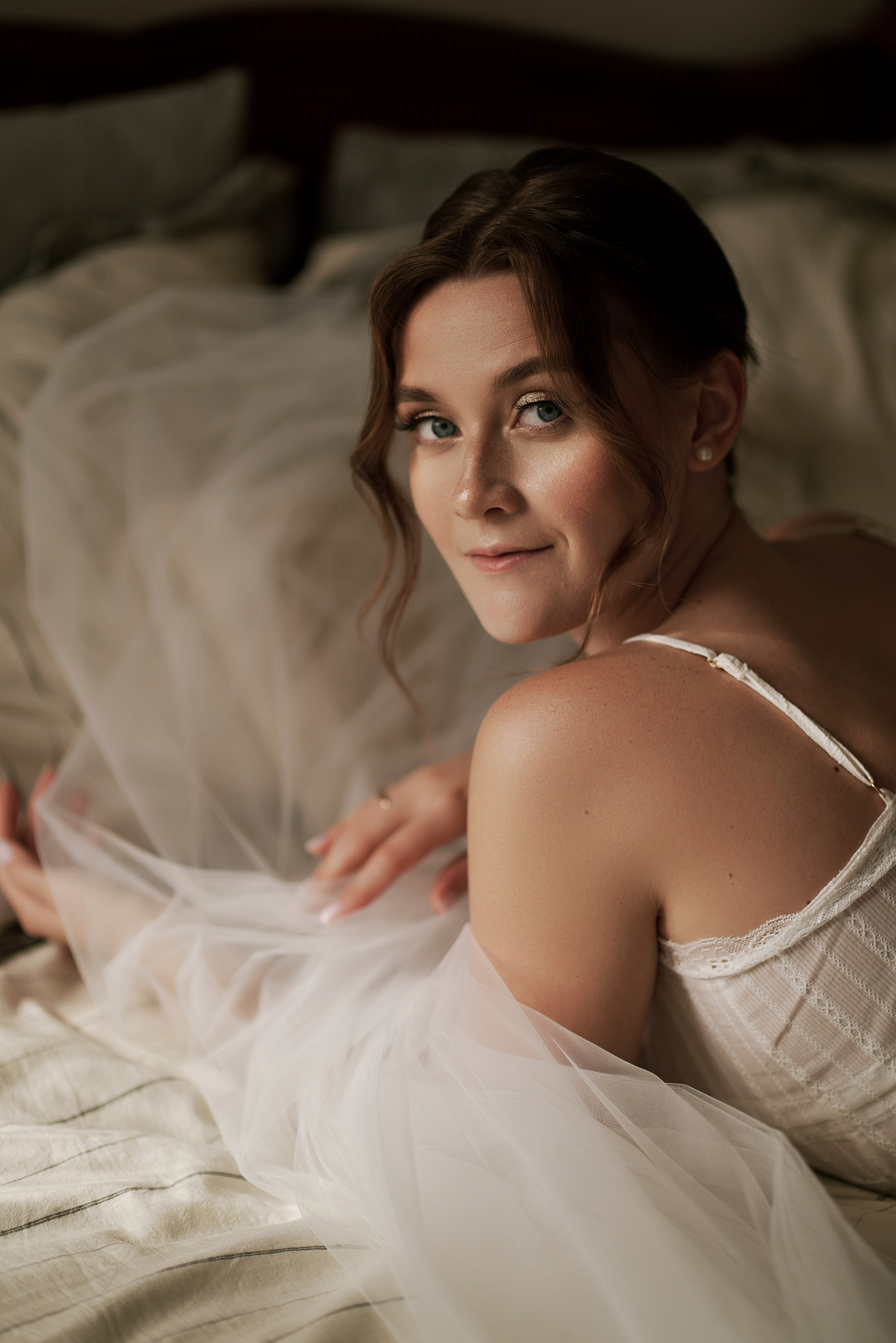 Саша и Даша. Фотограф Екатерина Строганова