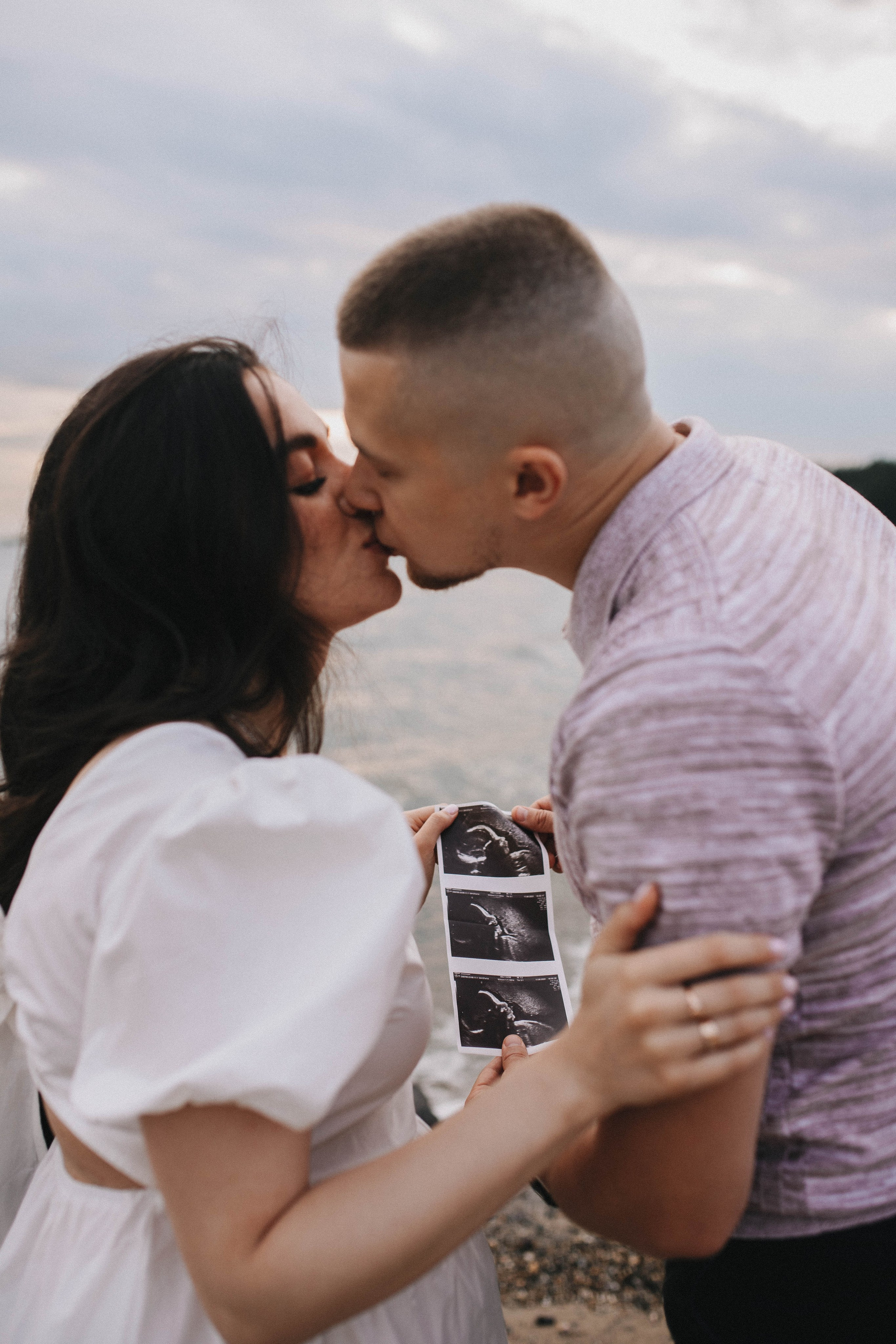 В ожидании | Костя & Оля. Свадебный фотограф Новосибирск