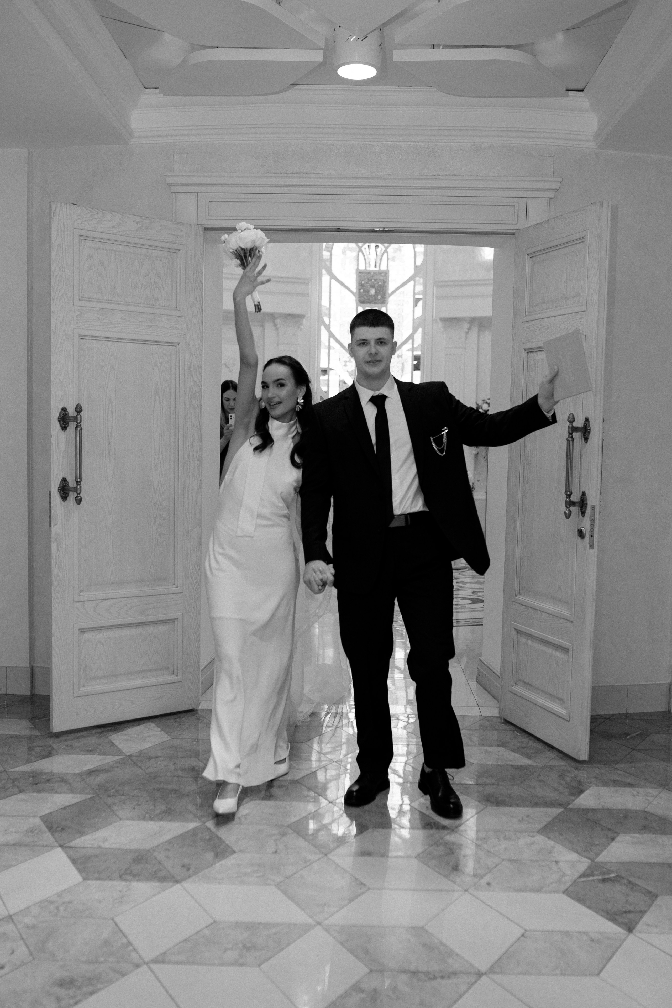 Сергей & Александра. Свадебный фотограф Новосибирск