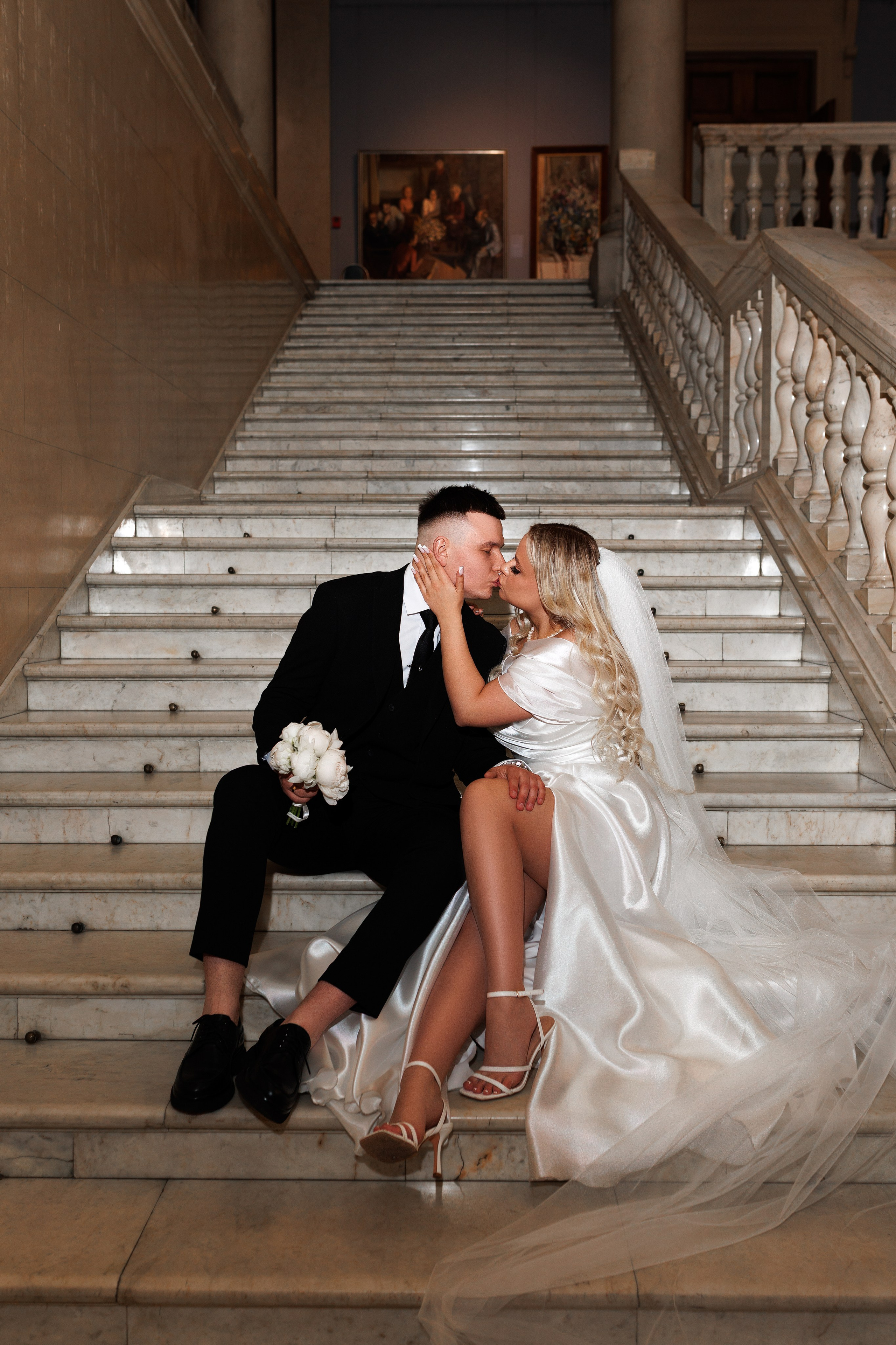 Анастасия и Илья. Фотограф Минск