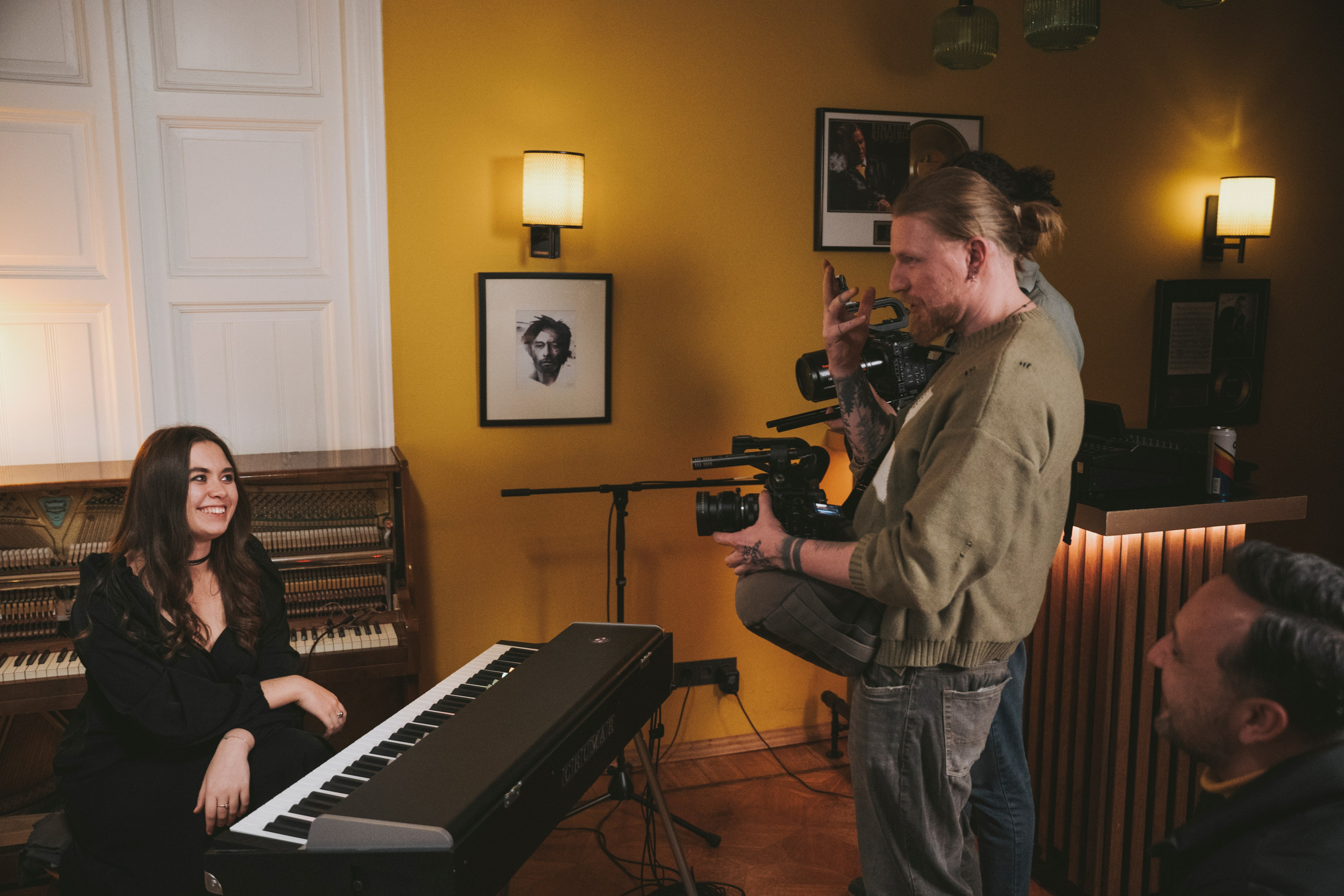 Ст. звукозаписи/бэки_1868. Портретный фотограф в Смоленске и Москве Мария Громова