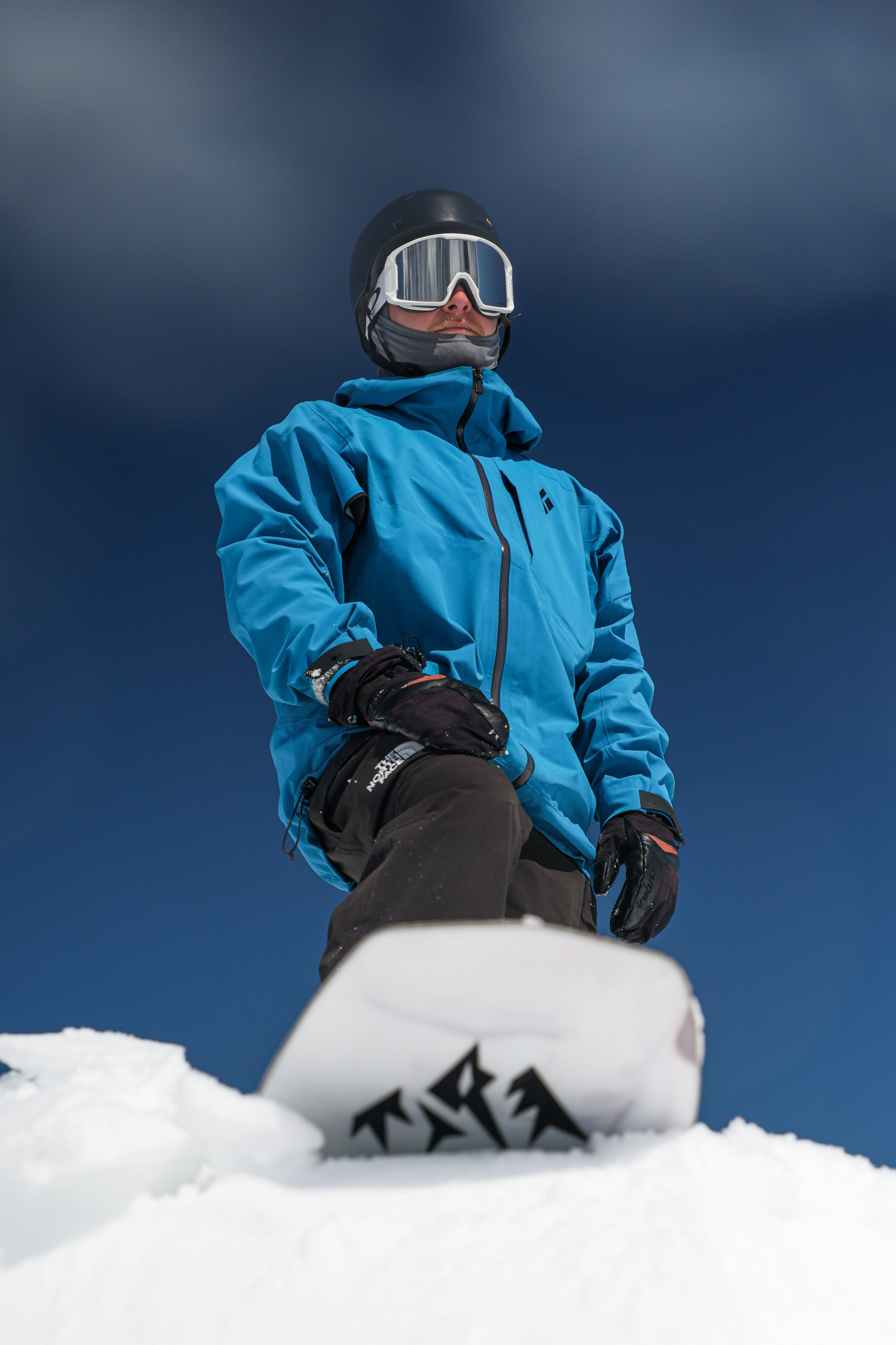 Александр Семернёв Сноуборд