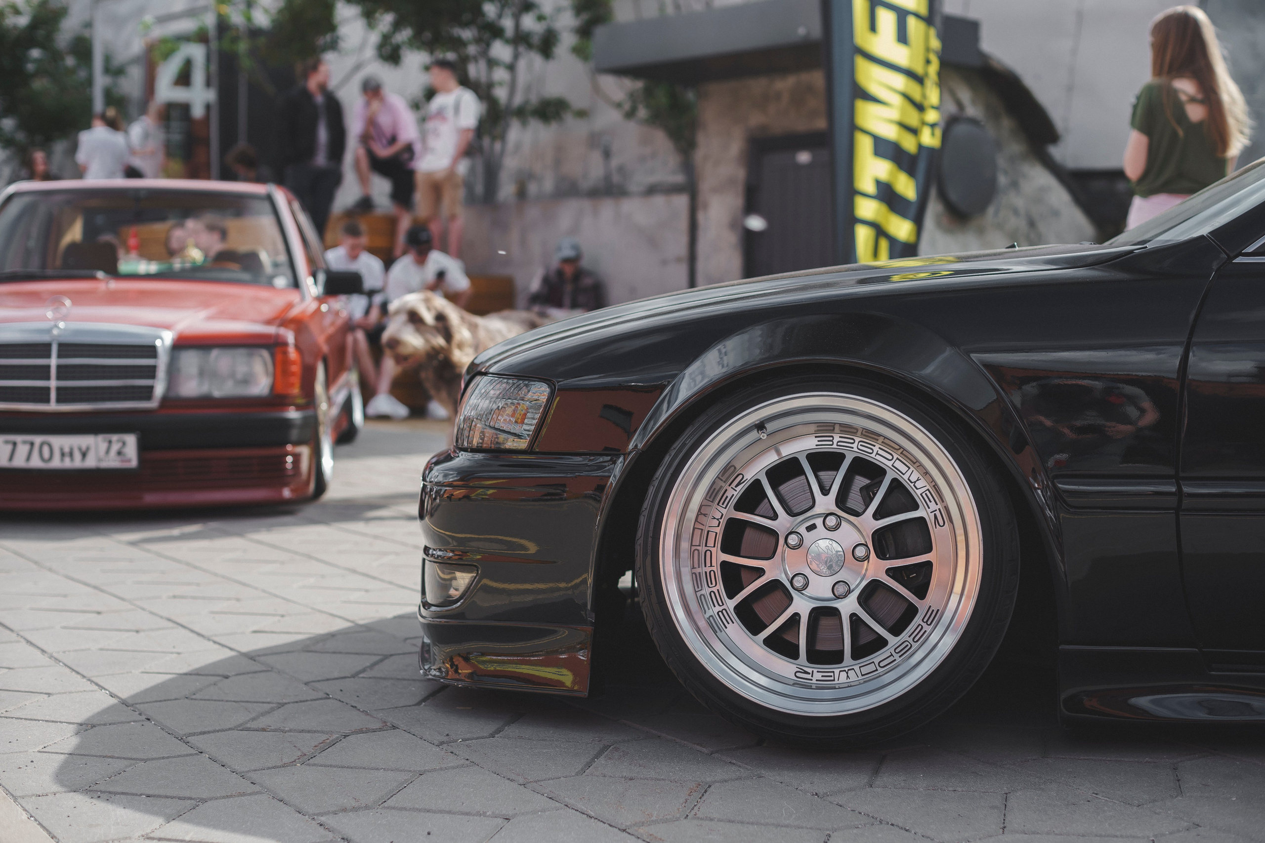 FITMENT EVENT