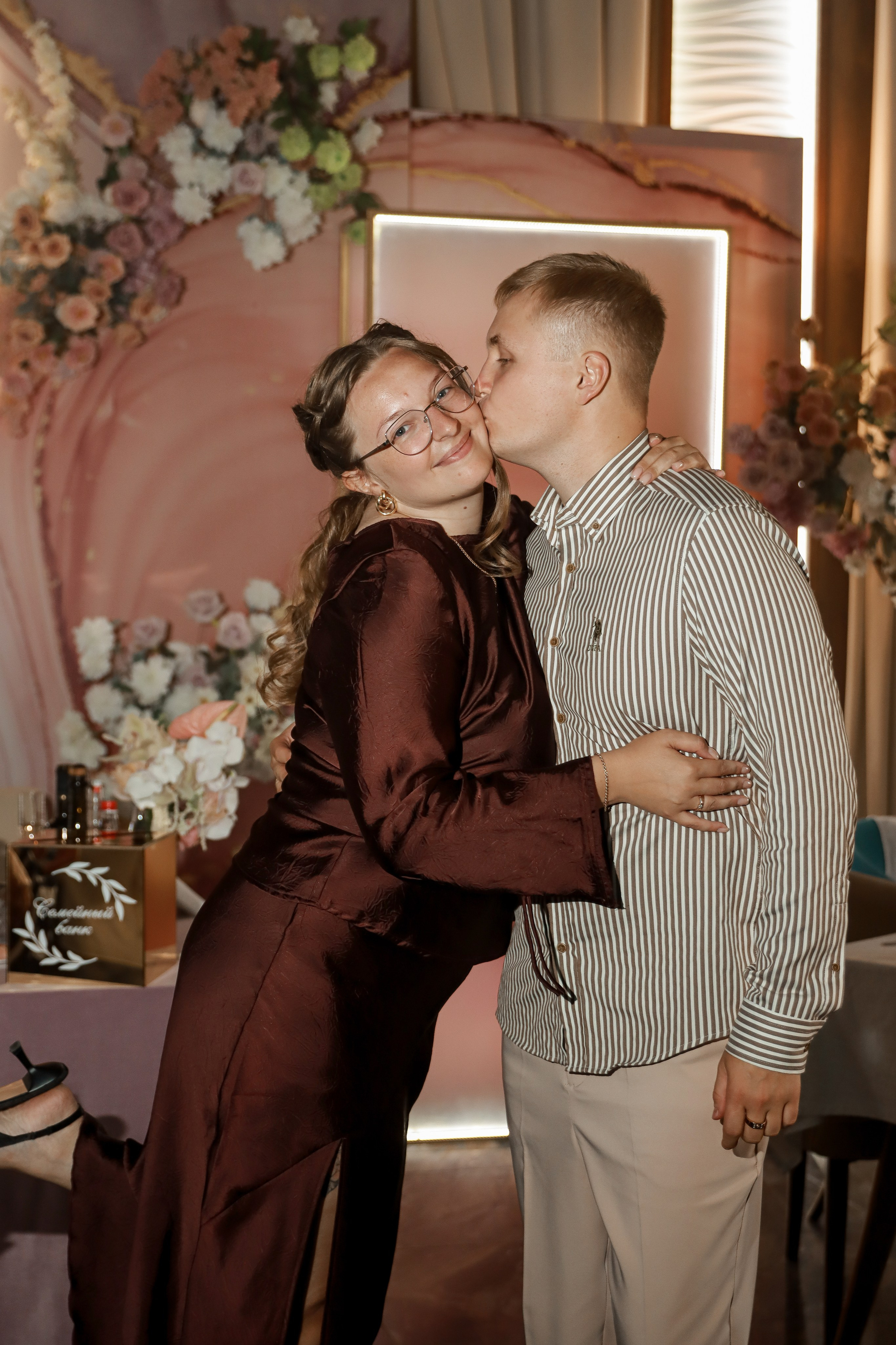 Alexander ∞ Maria. Фотограф Анна Веденеева
