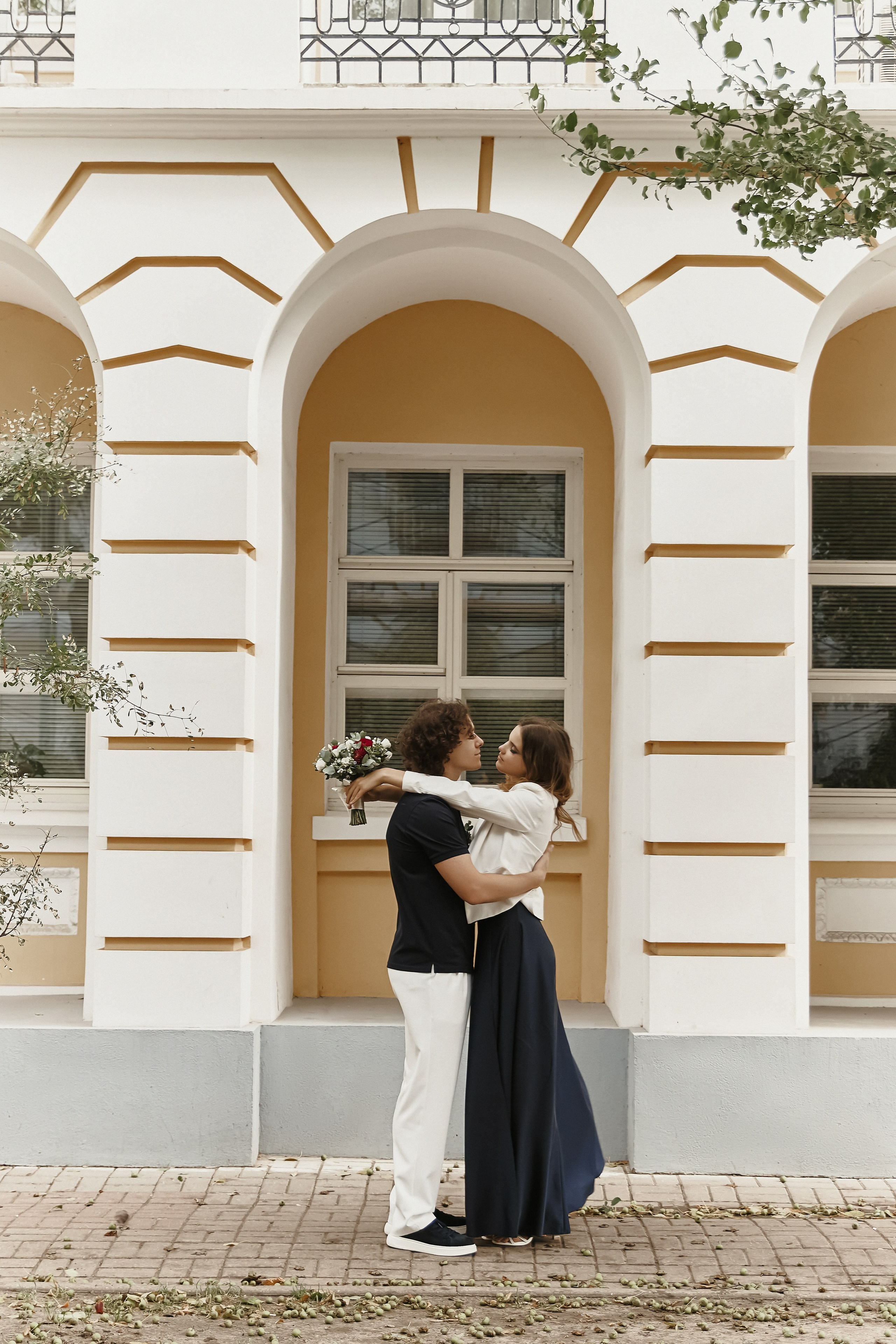 Pavel & Vasilisa. Фотограф Анна Веденеева