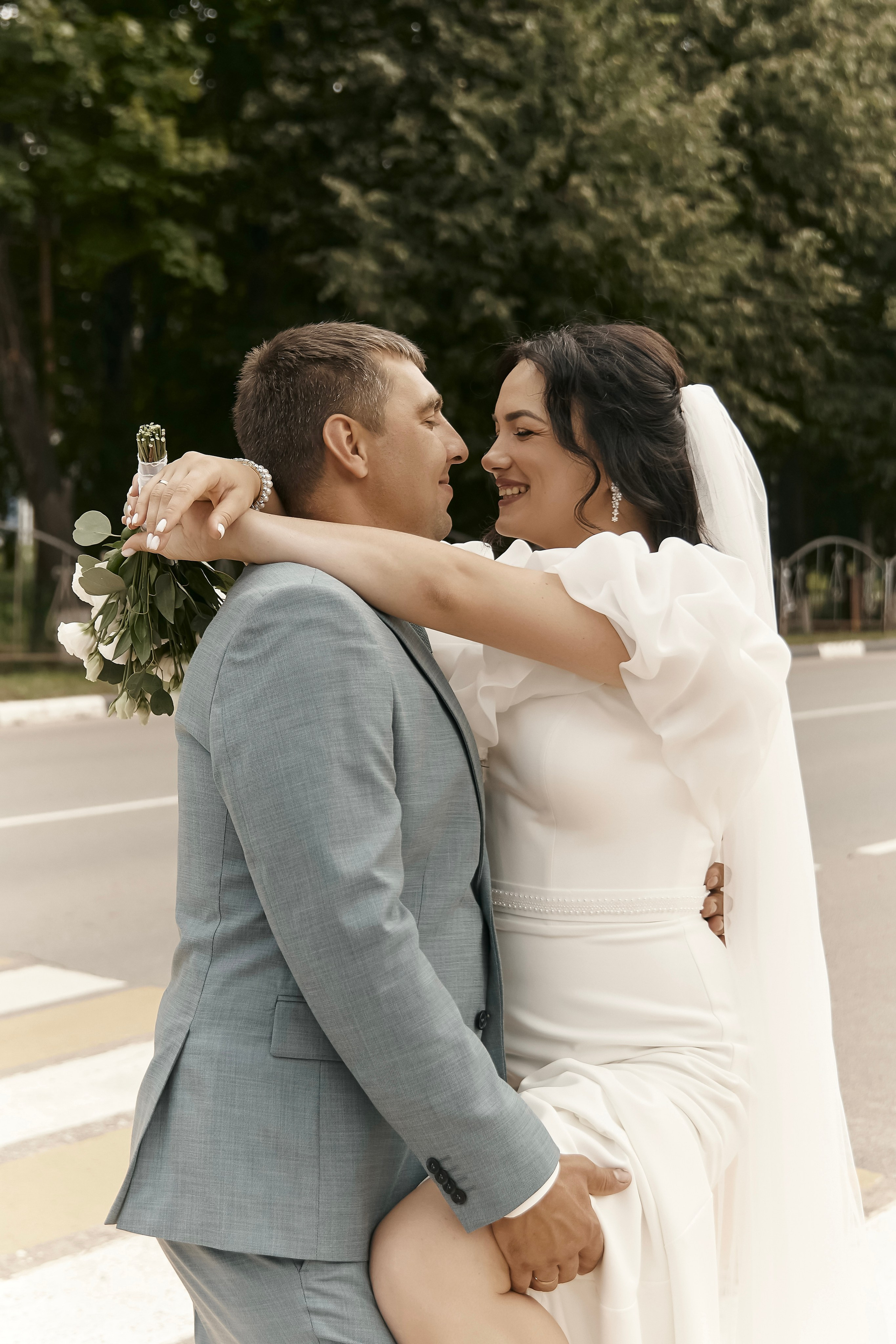 Sergey ∞ Nadezhda. Фотограф Анна Веденеева