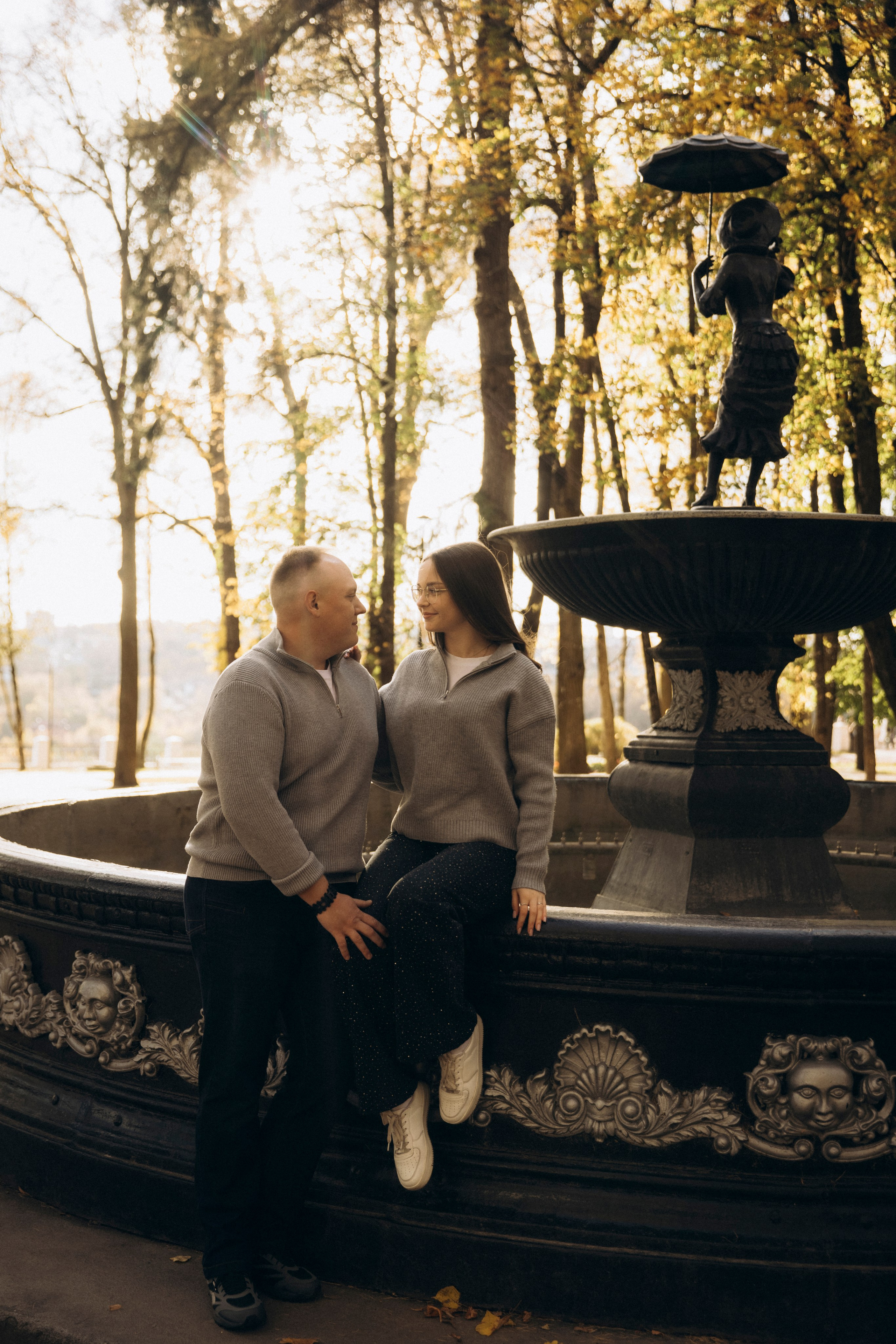 Daniil & Anna. Фотограф Анна Веденеева