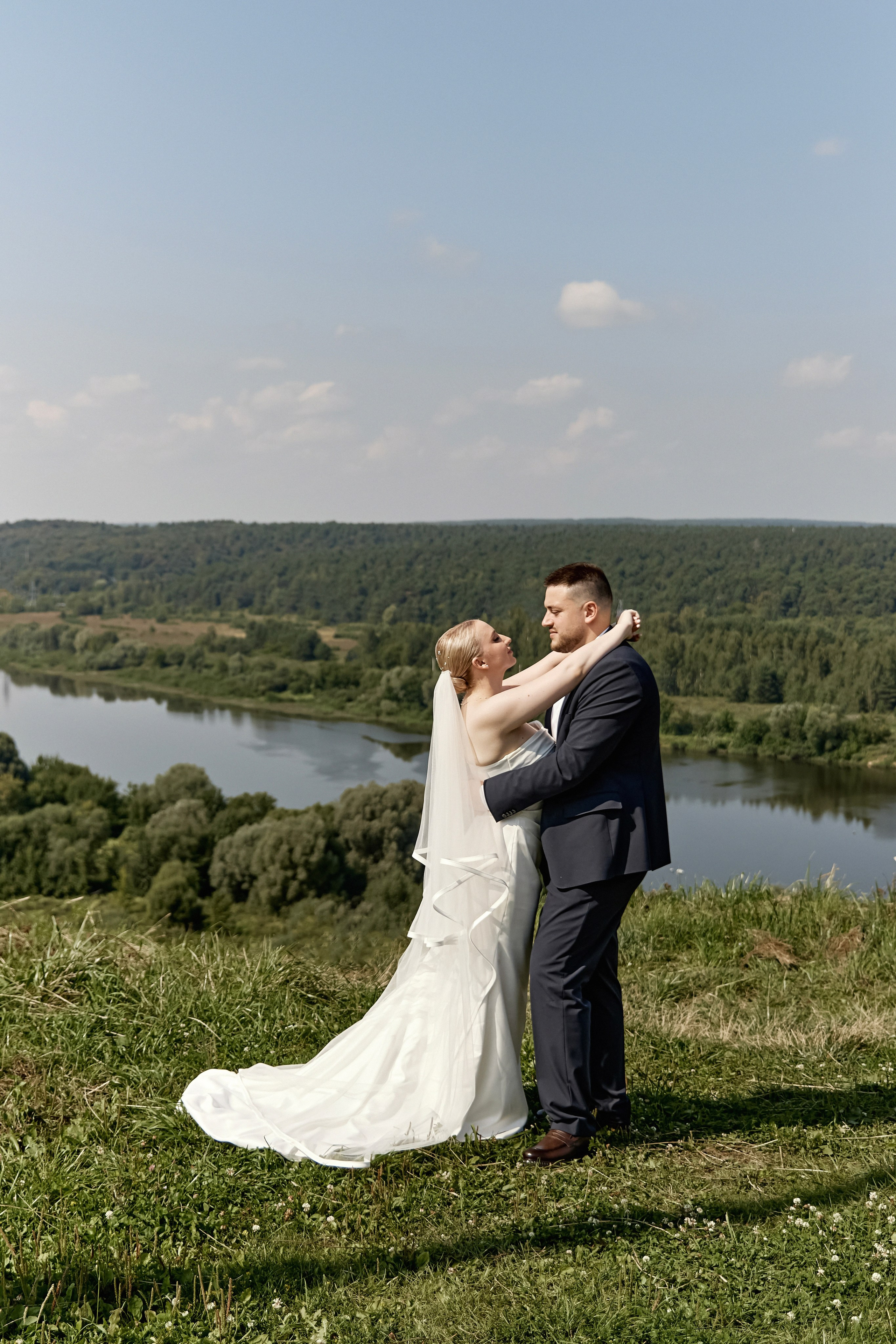 Maksim & Svetlana. Фотограф Анна Веденеева
