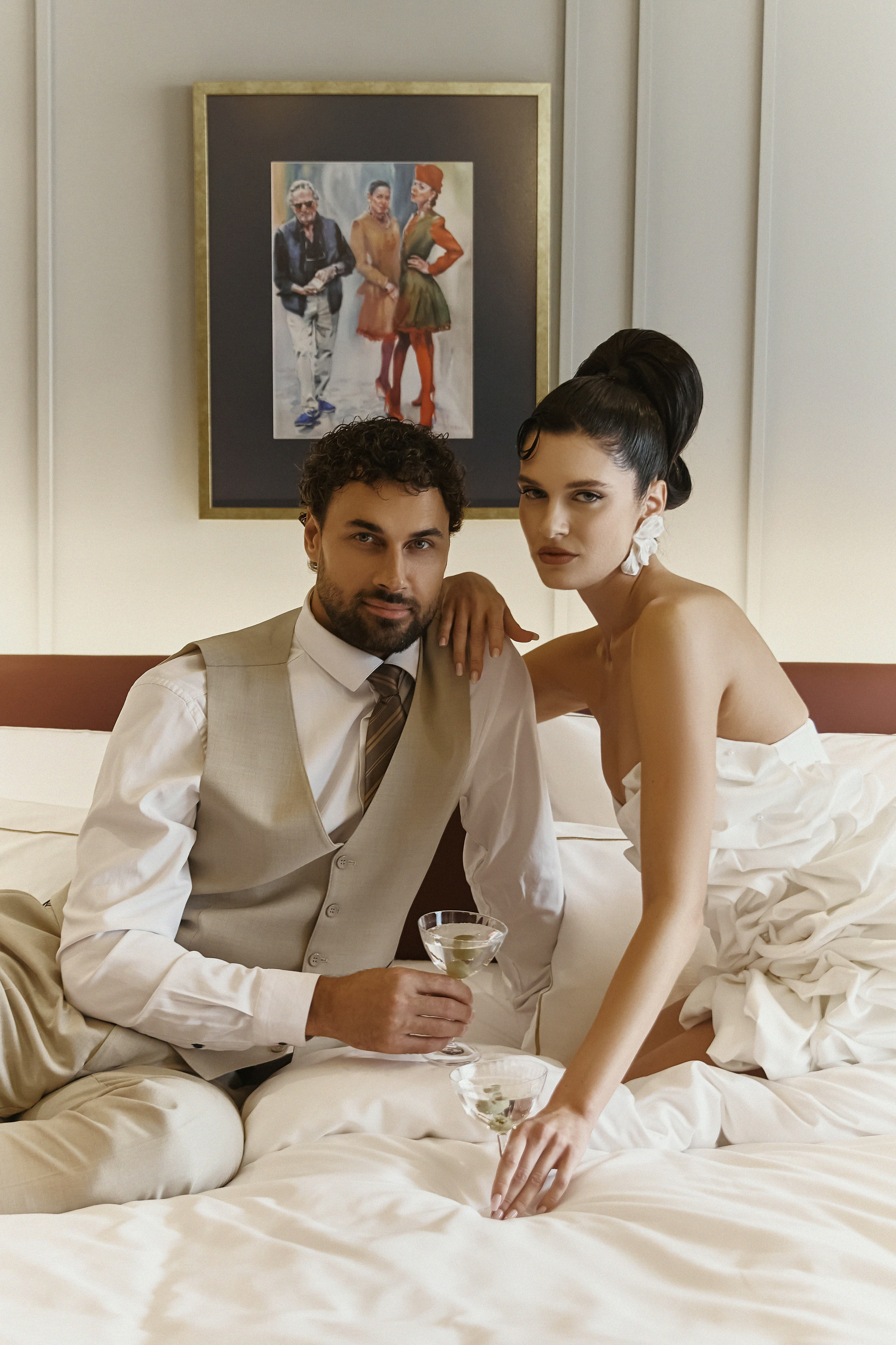 Kirill & Arina. Фотограф Анна Веденеева