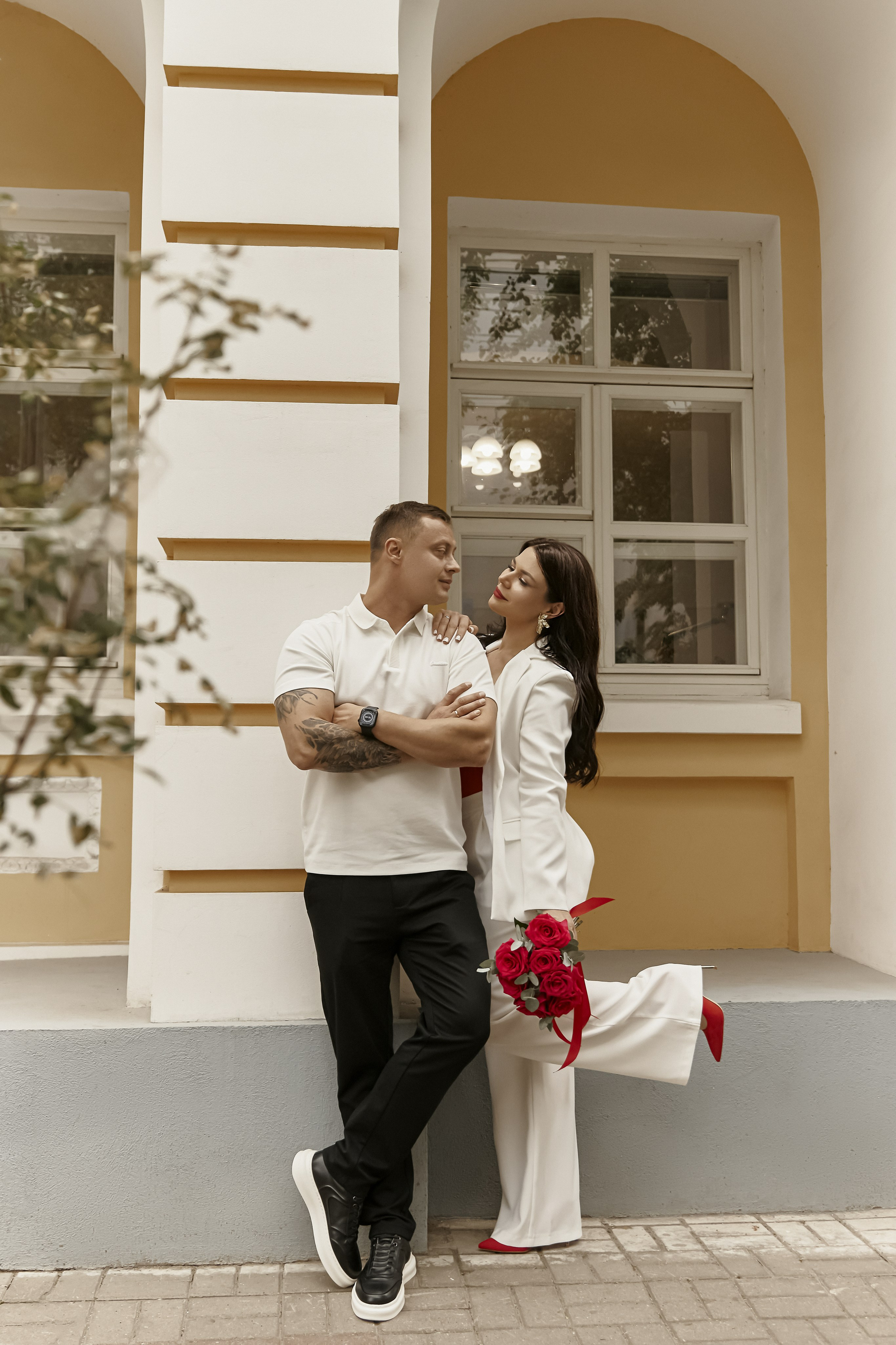 Kirill∞Tatyana. Фотограф Анна Веденеева