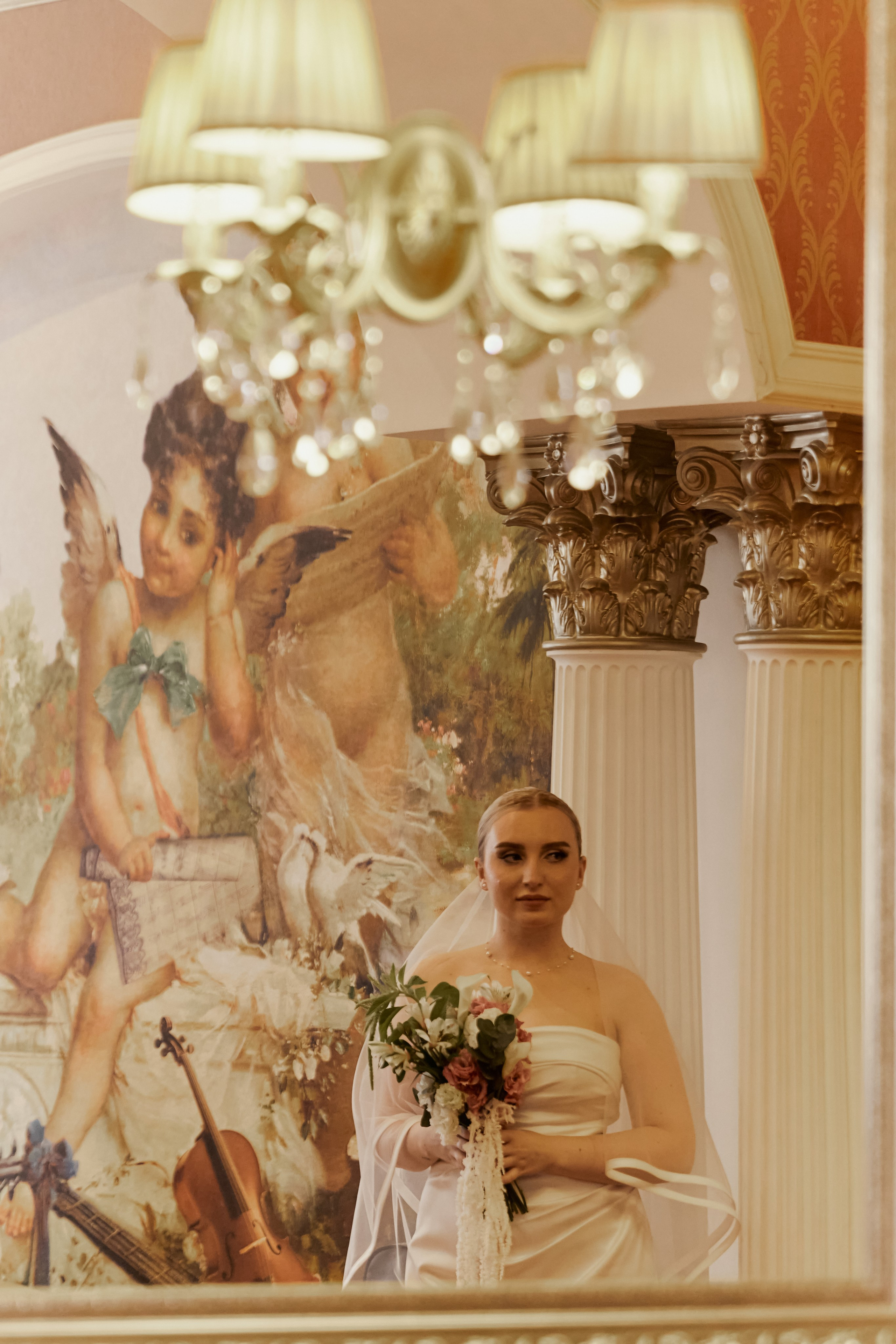 Maksim & Svetlana. Фотограф Анна Веденеева