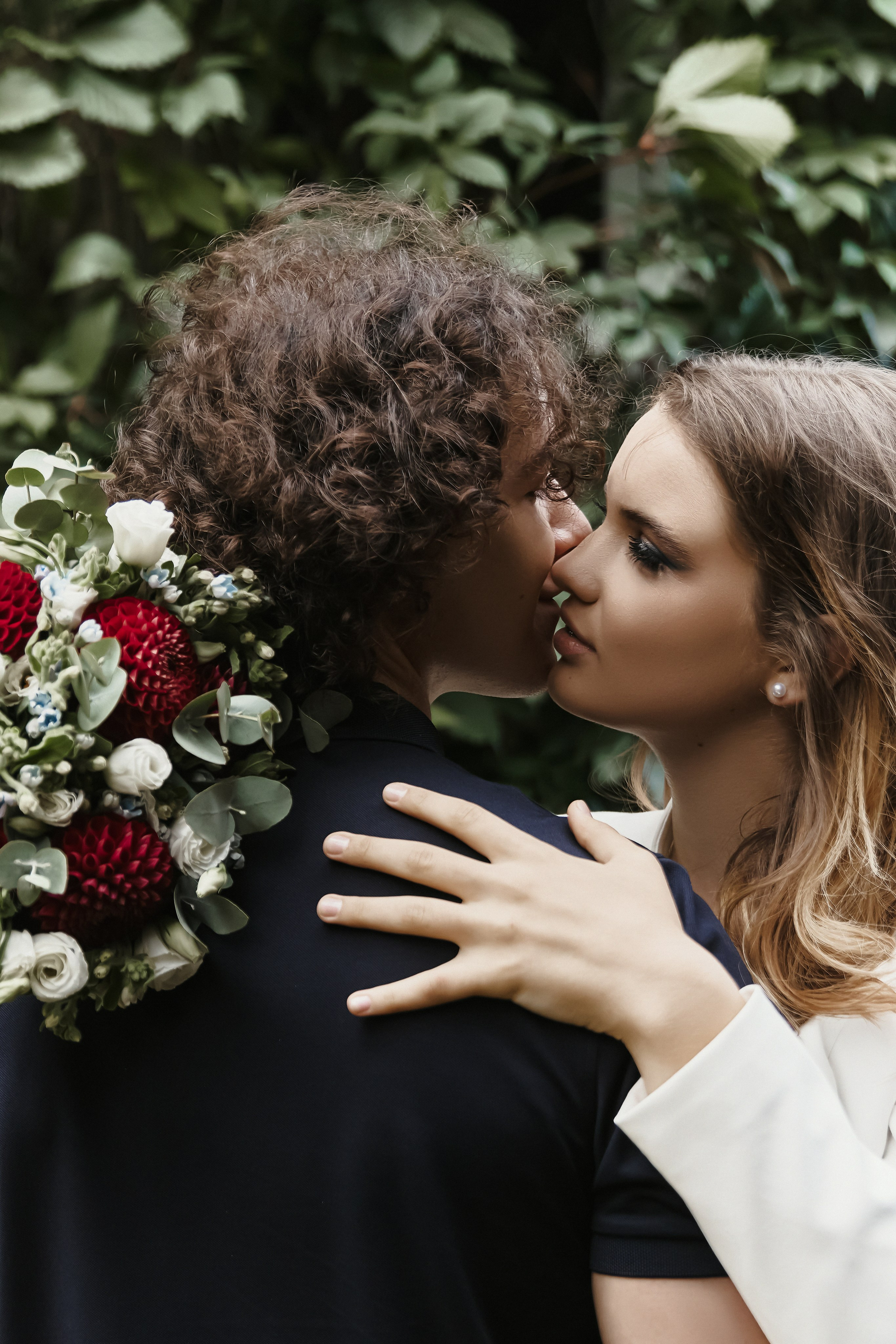 Pavel & Vasilisa. Фотограф Анна Веденеева