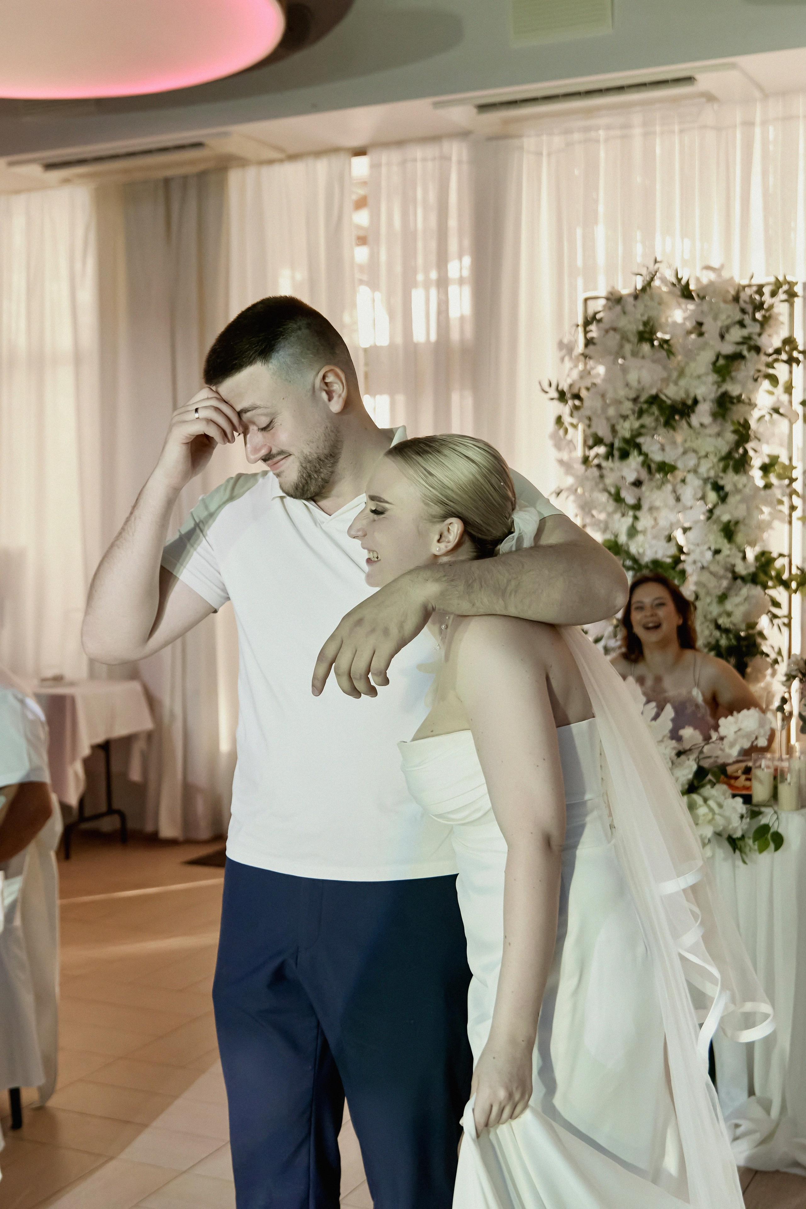 Maksim & Svetlana. Фотограф Анна Веденеева