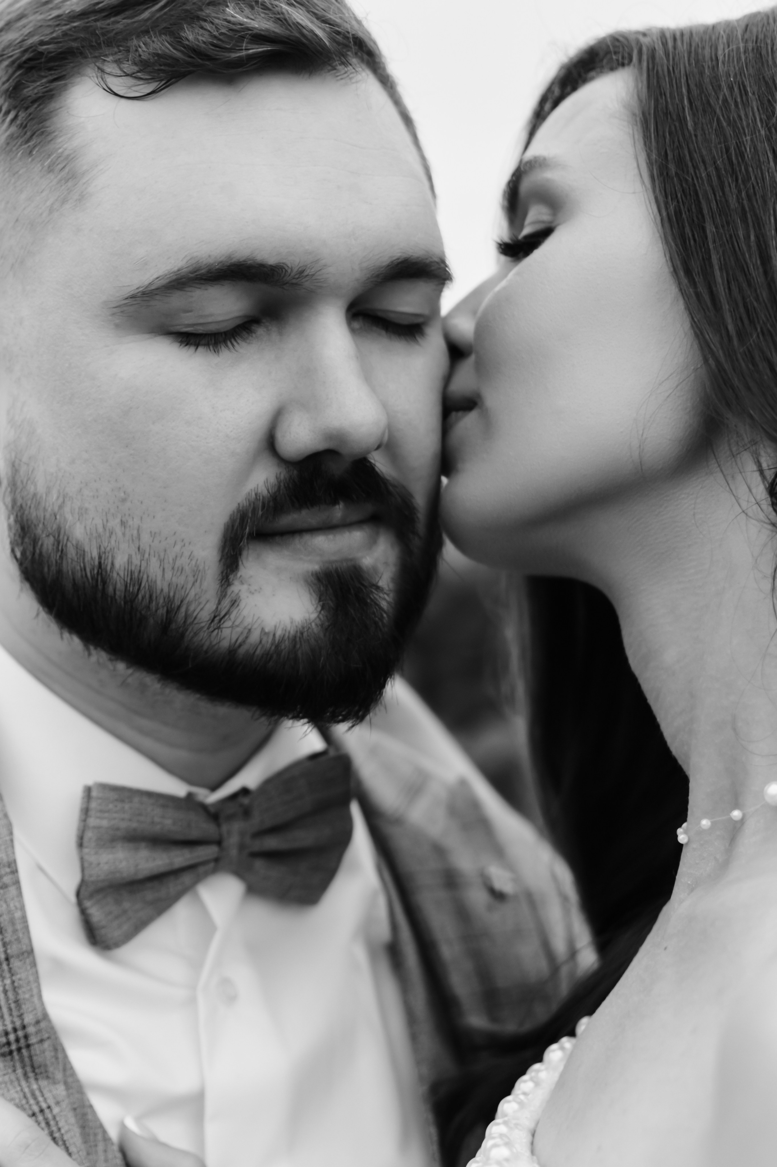 Mikhail ∞ Olga. Фотограф Анна Веденеева