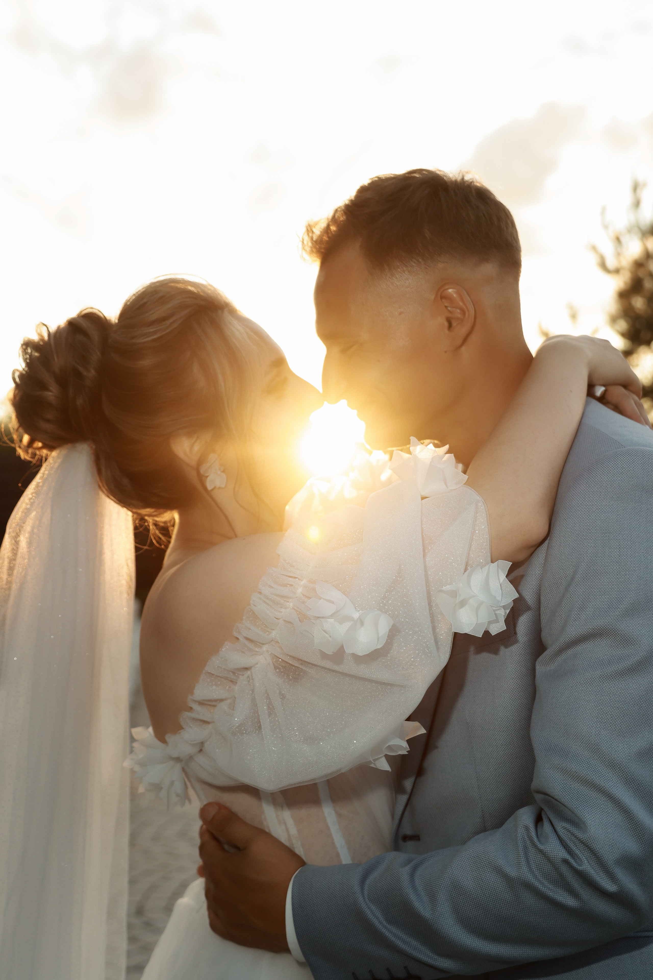 Alexander ∞ Maria. Фотограф Анна Веденеева